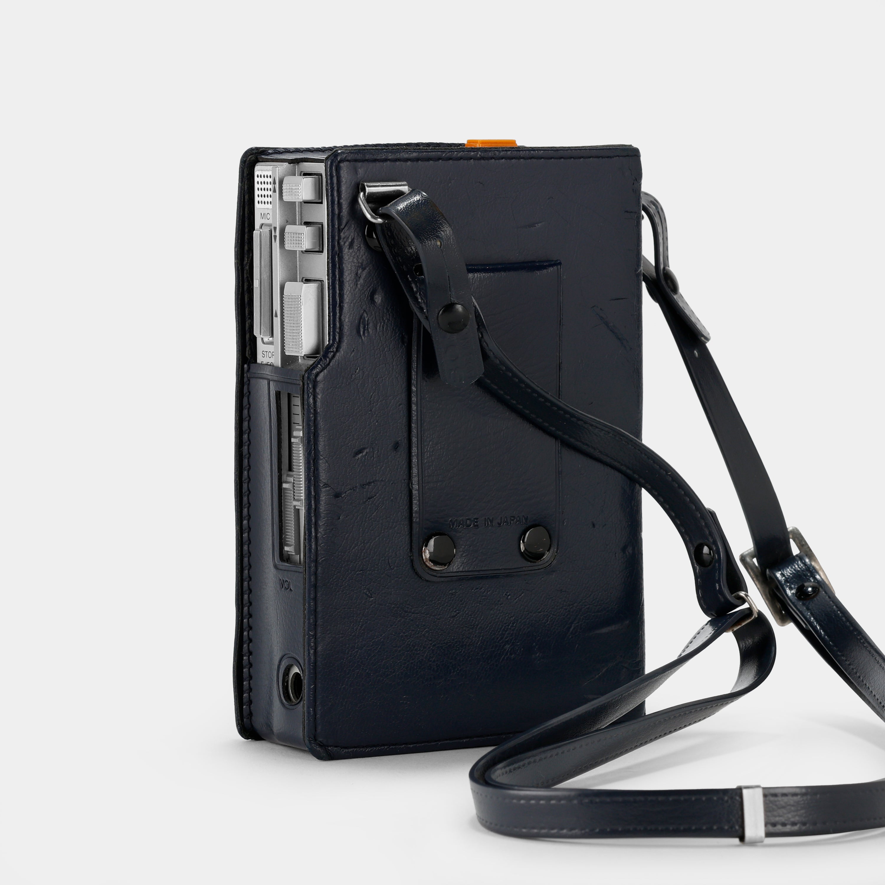 Sony Walkman TPS-L2 Portable Cassette Player (First Generation) With B