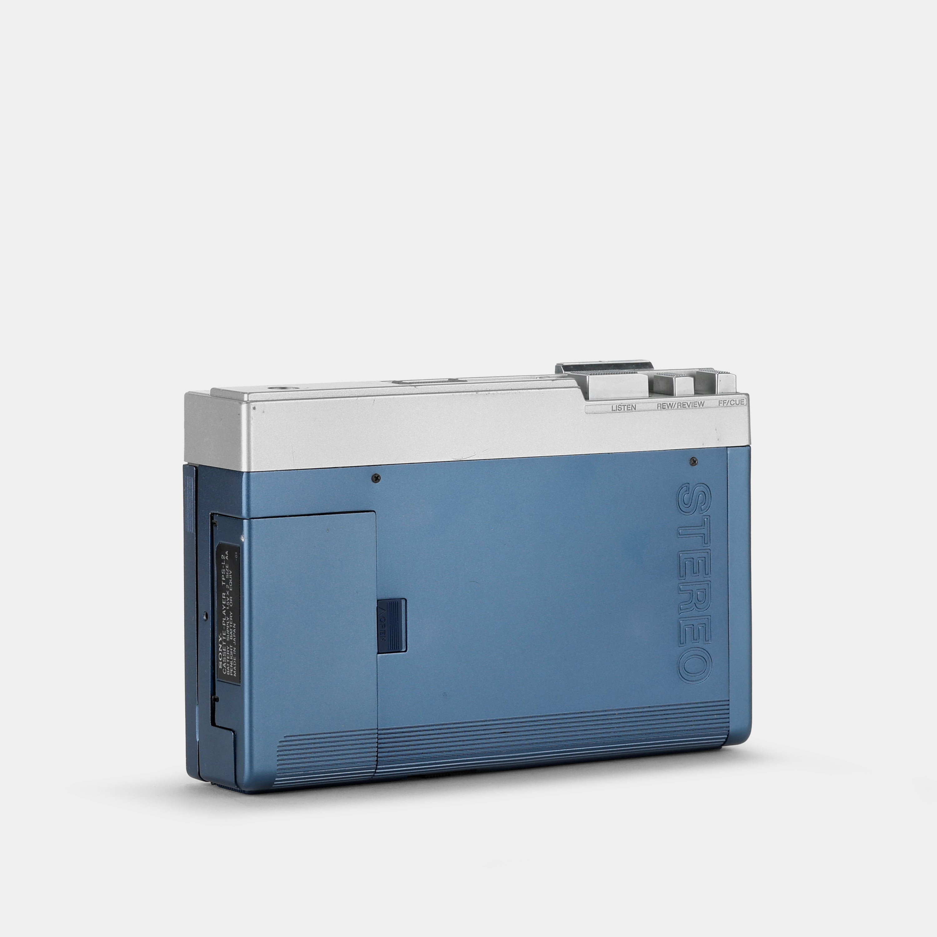 Sony Walkman TPS-L2 Portable Cassette Player