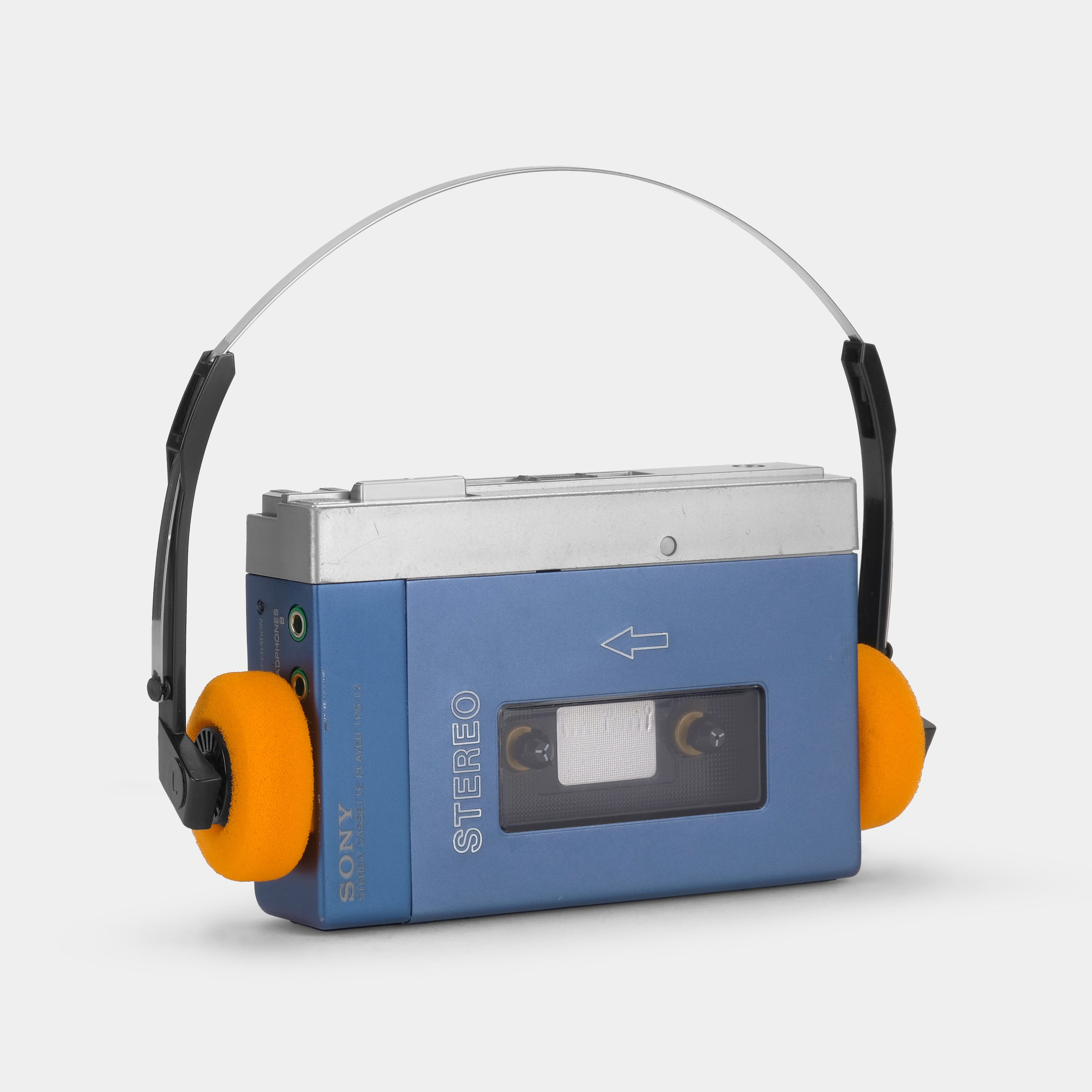 Sony Walkman TPS-L2 Portable Cassette Player (First Generation)