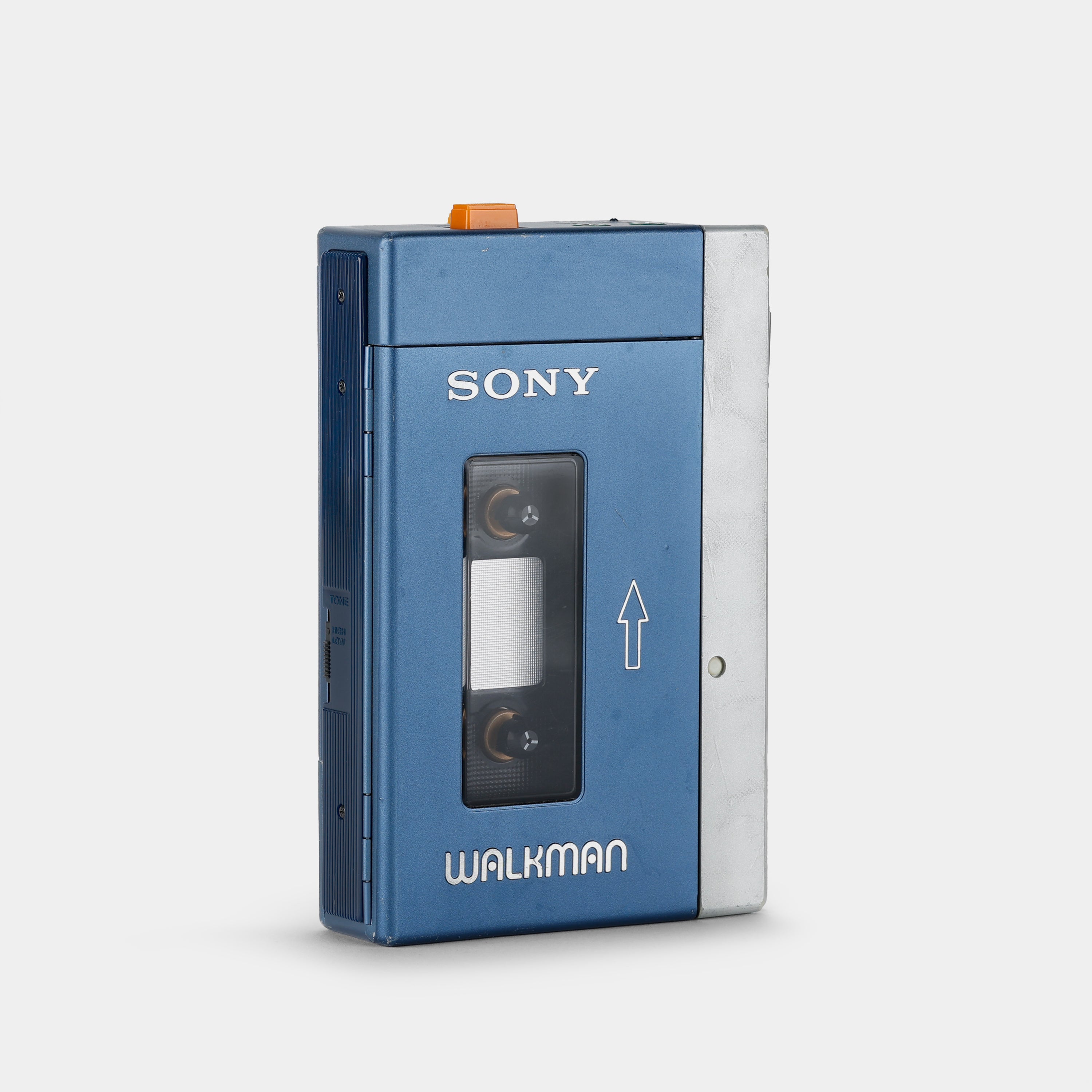 Sony Walkman TPS-L2 Portable Cassette Player