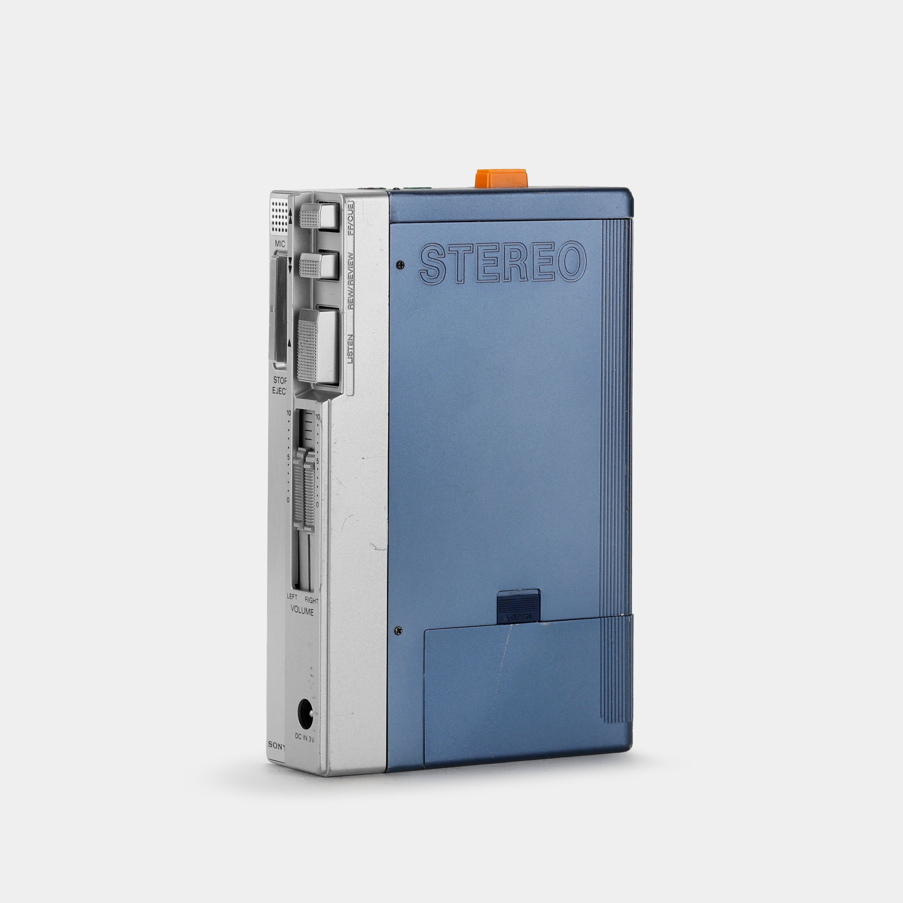 Sony Walkman TPS-L2 Portable Cassette Player (First Generation)