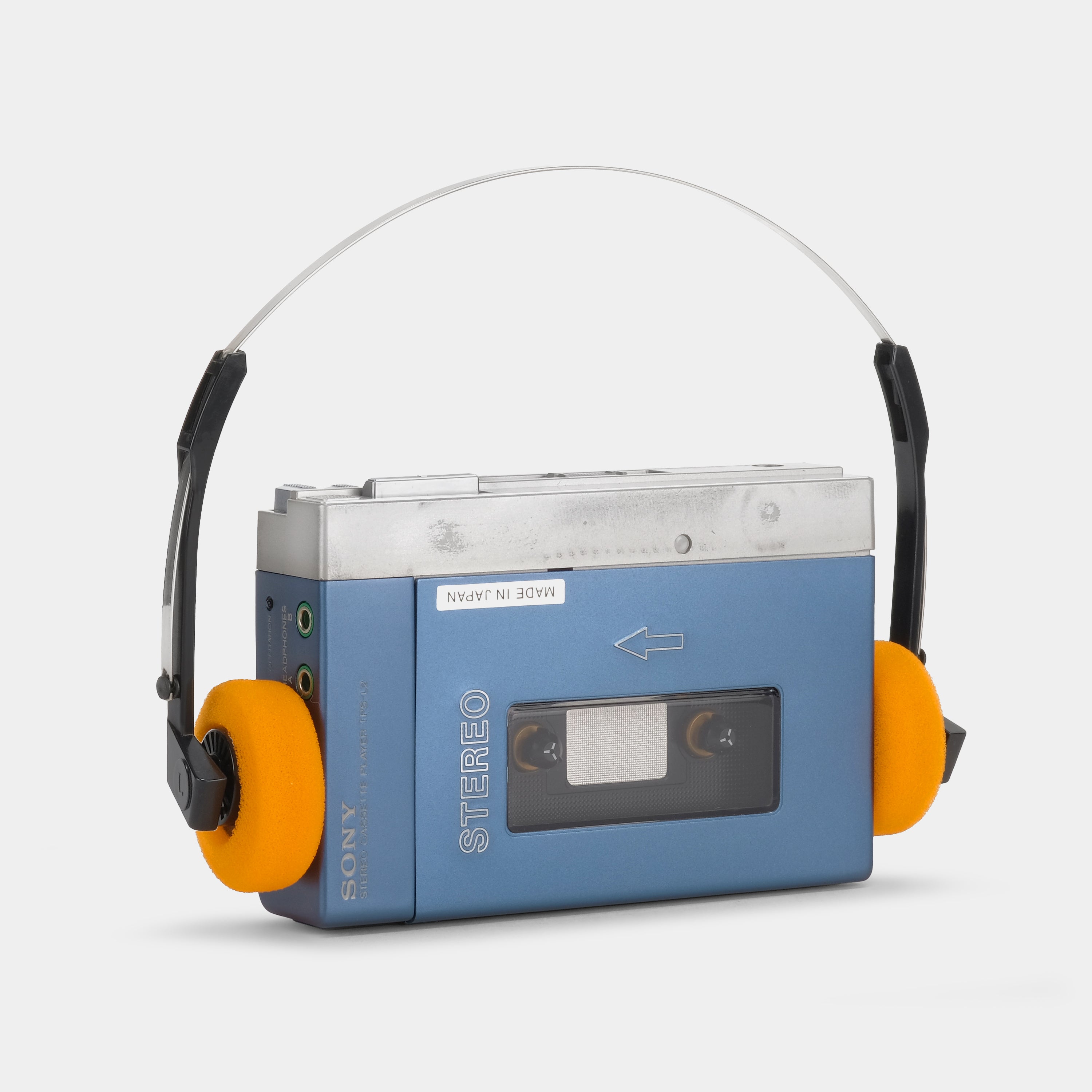 Sony Walkman TPS-L2 Portable Cassette Player (First Generation)