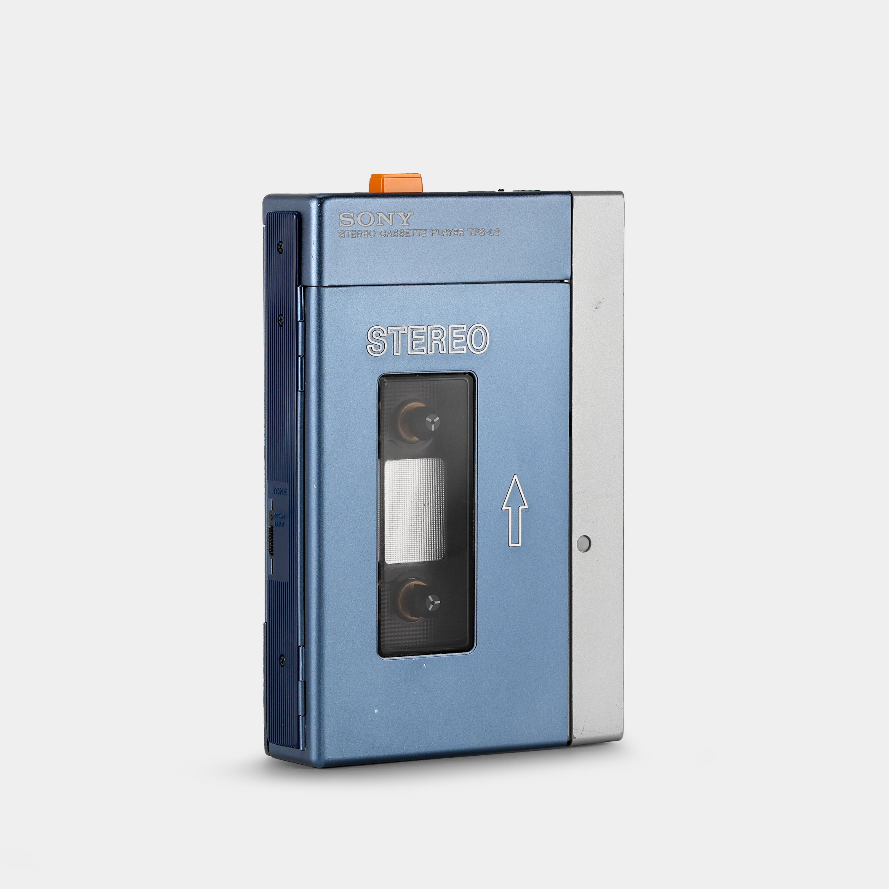 Sony Walkman TPS-L2 Portable Cassette Player (First Generation)