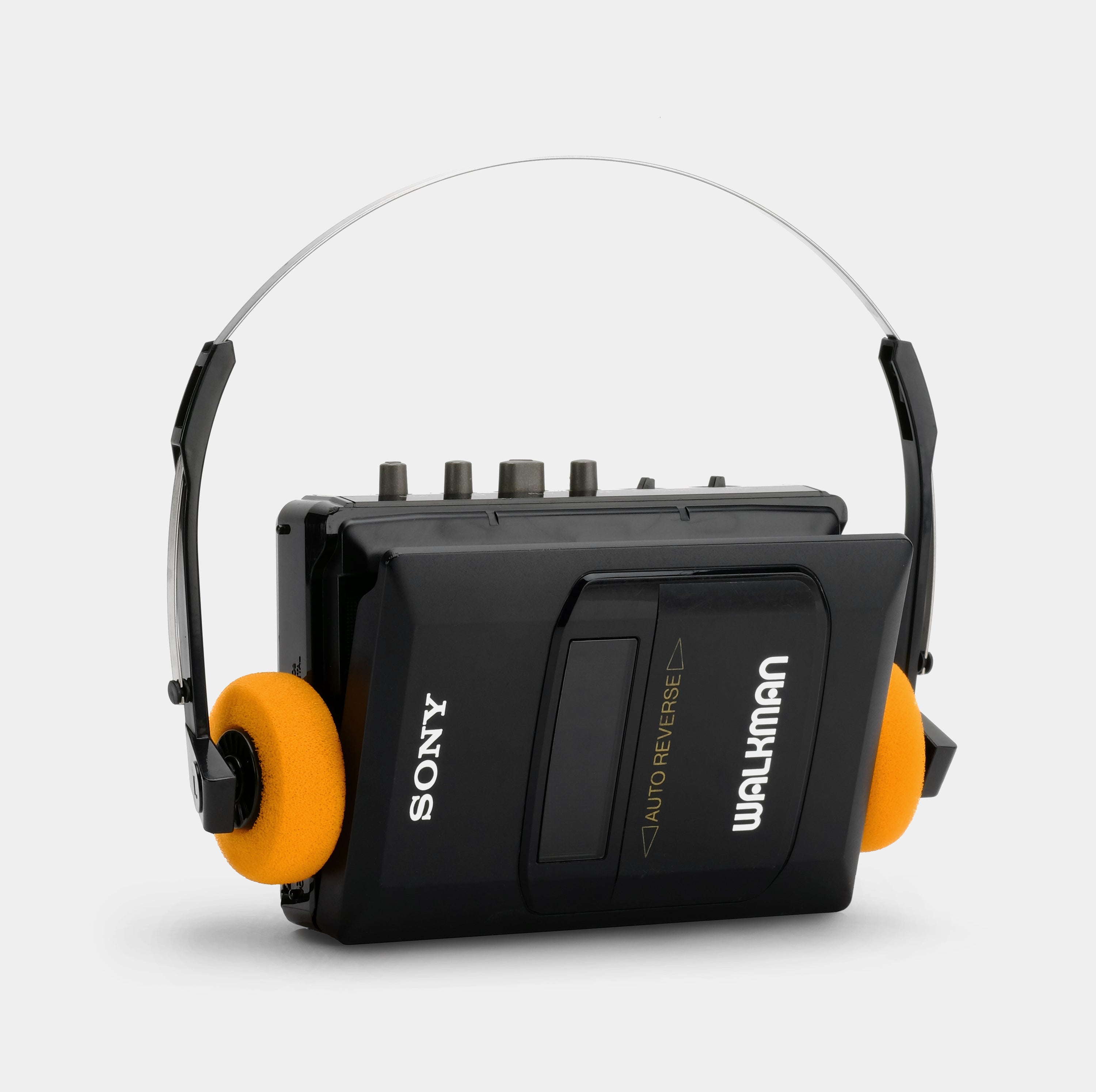 Sony Walkman WM-A26/B26 Auto Reverse Portable Cassette Player