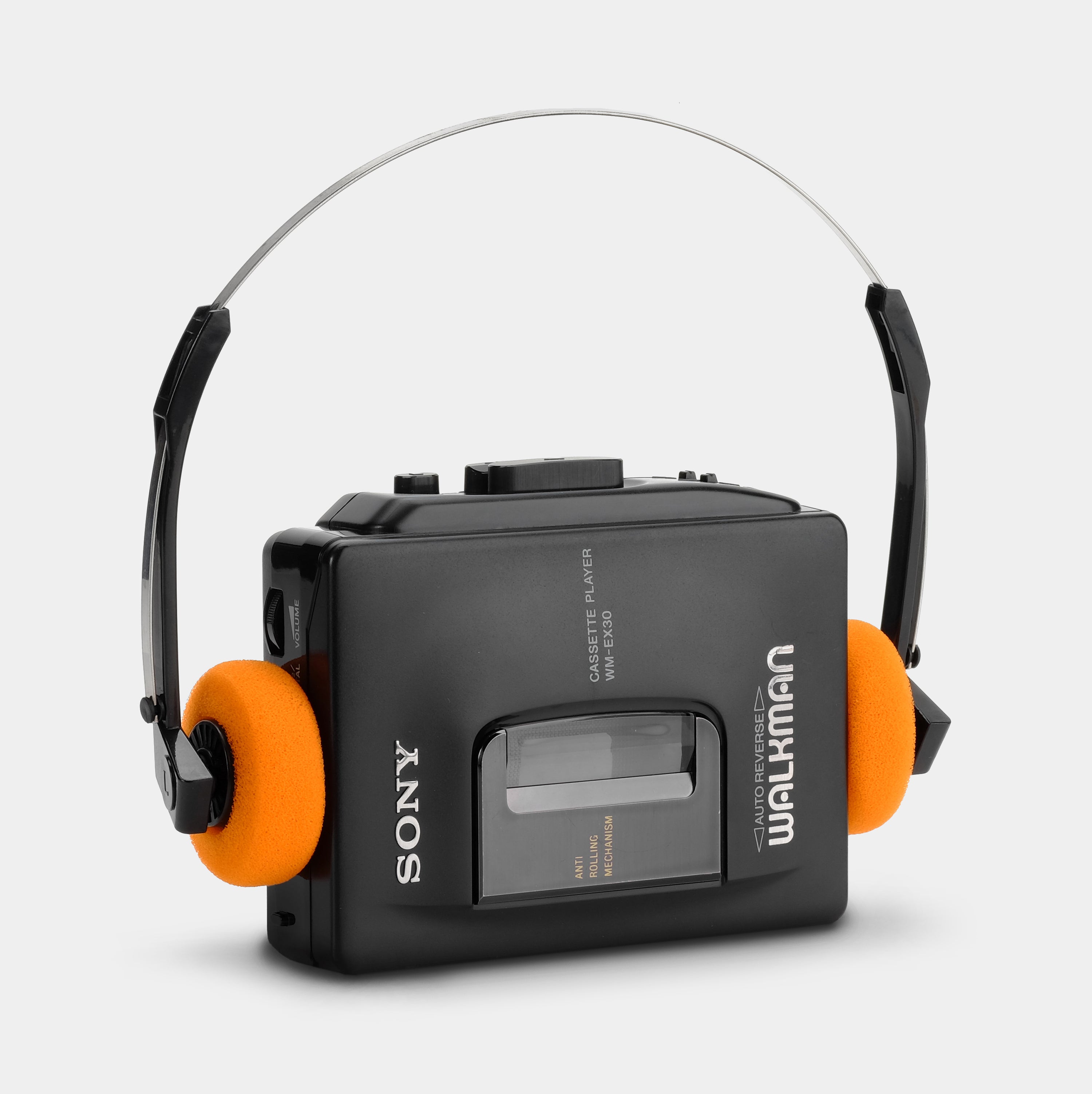 Sony Walkman WM-EX30 Portable Cassette Player