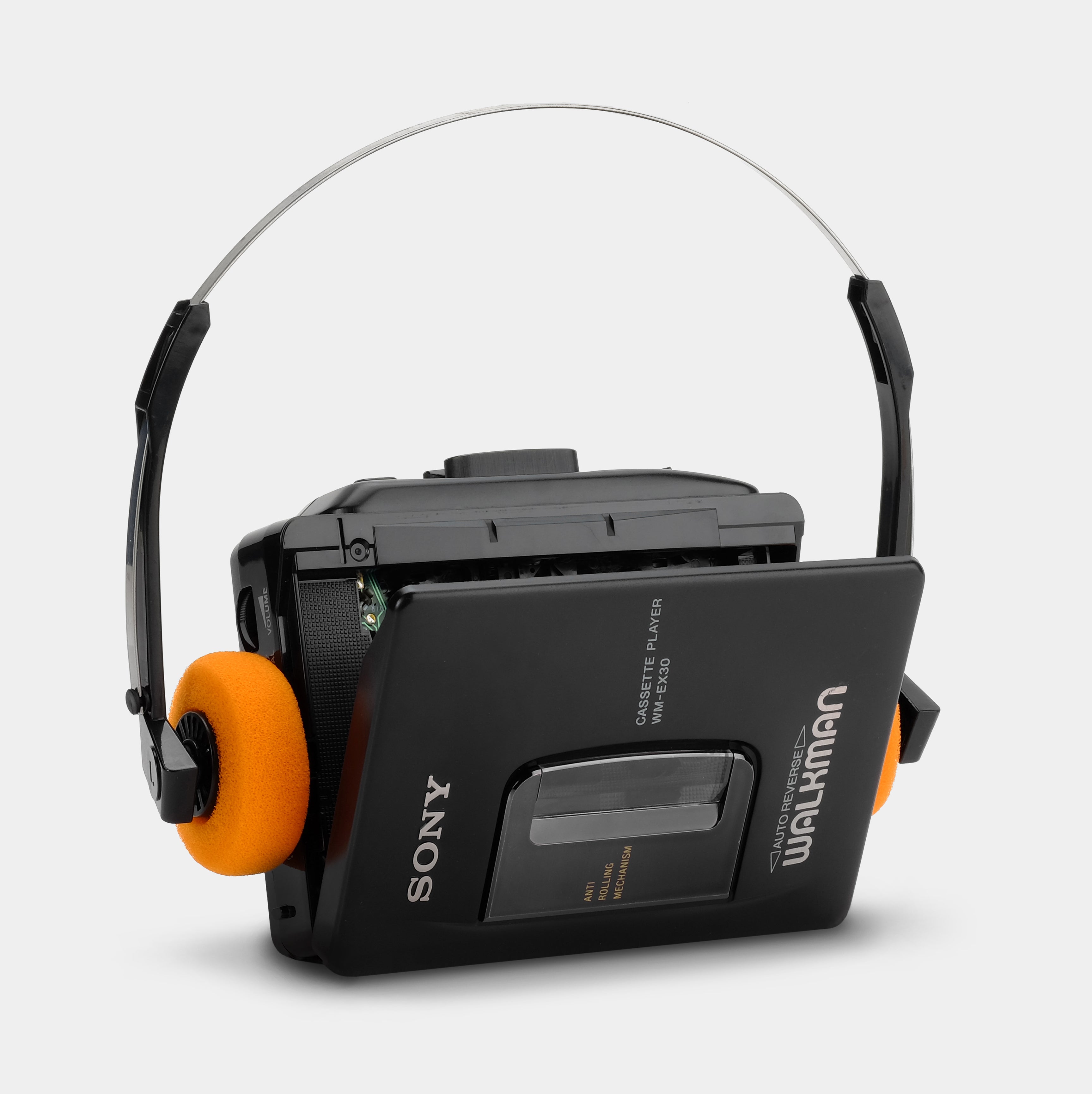 Sony Walkman WM-EX30 Portable Cassette Player – Retrospekt