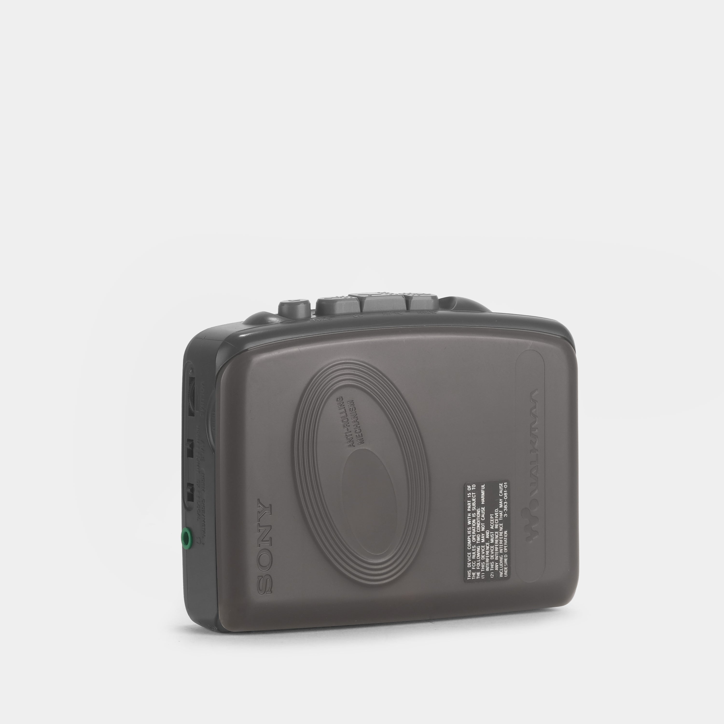 Sony Walkman WM-FX241 Portable Cassette Player