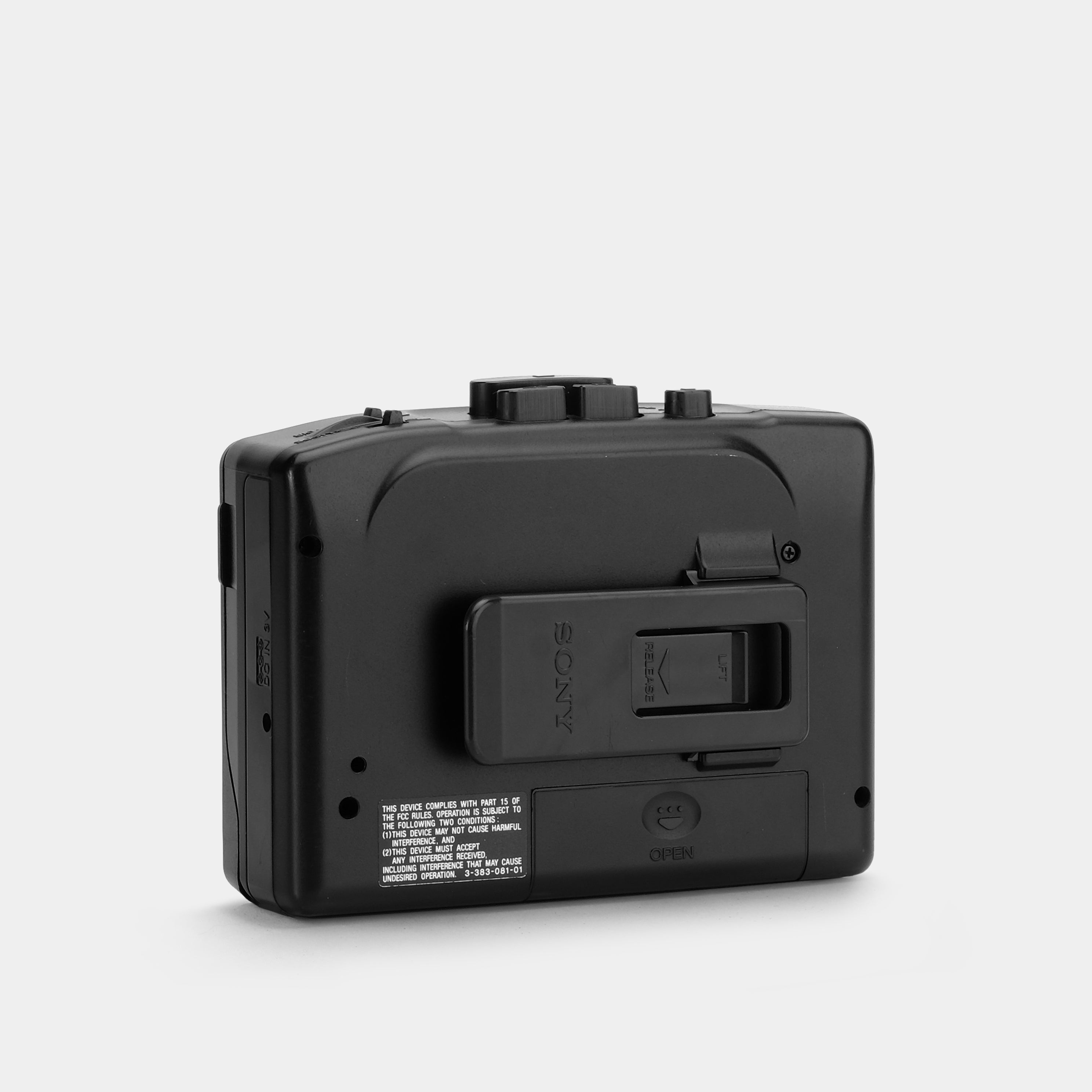 Sony Walkman WM-FX42 Auto Reverse AM/FM Portable Cassette Player