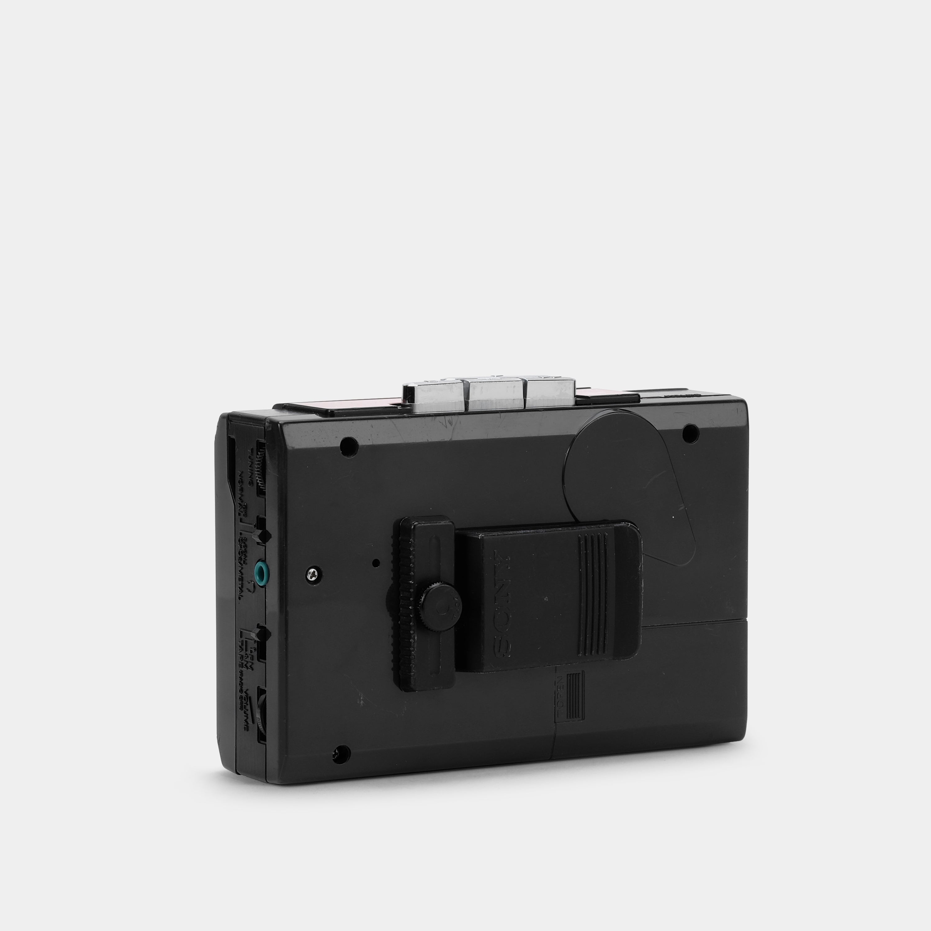 Sony Walkman WM-F37/F47 AM/FM Portable Cassette Player