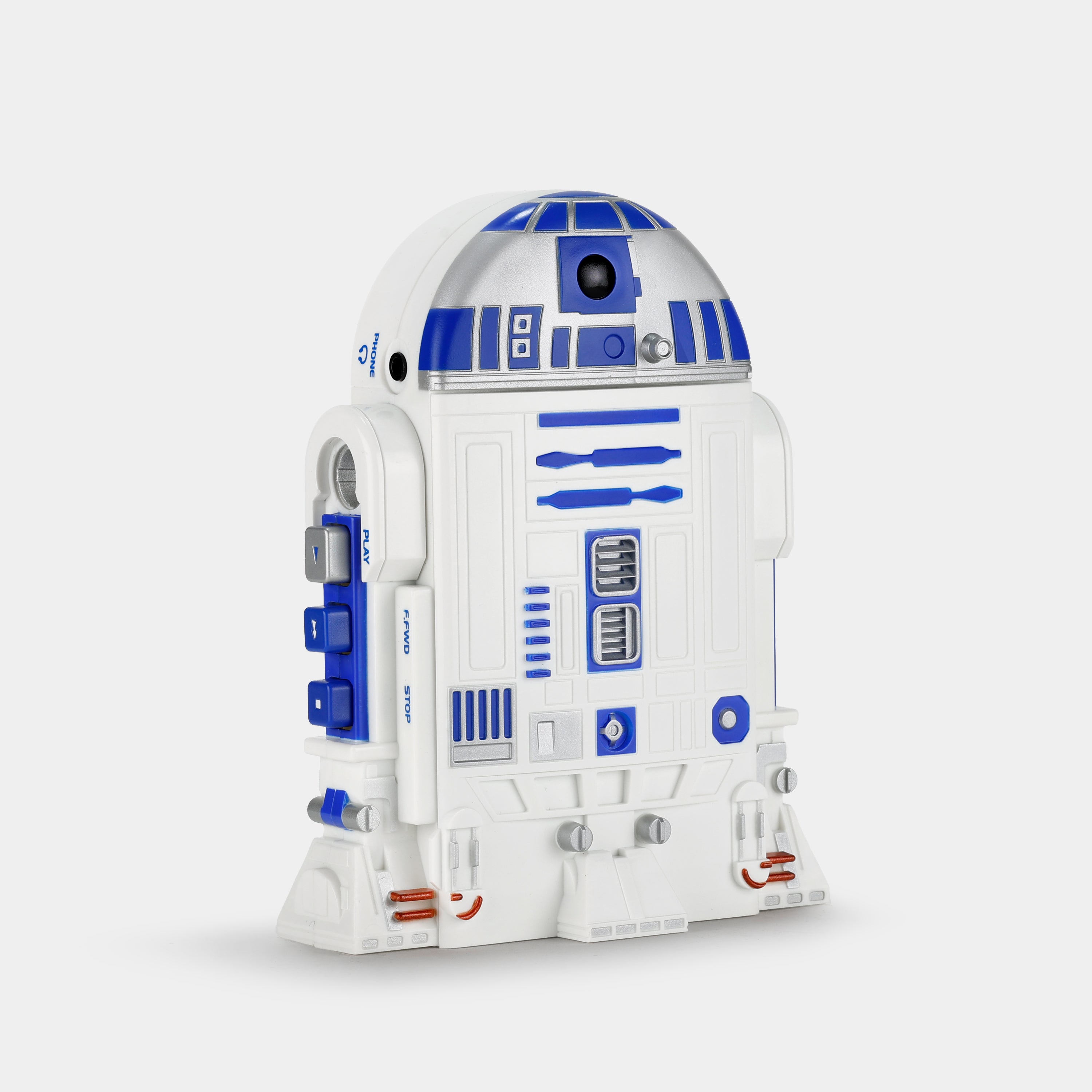 Star Wars R2-D2 Portable Cassette Player