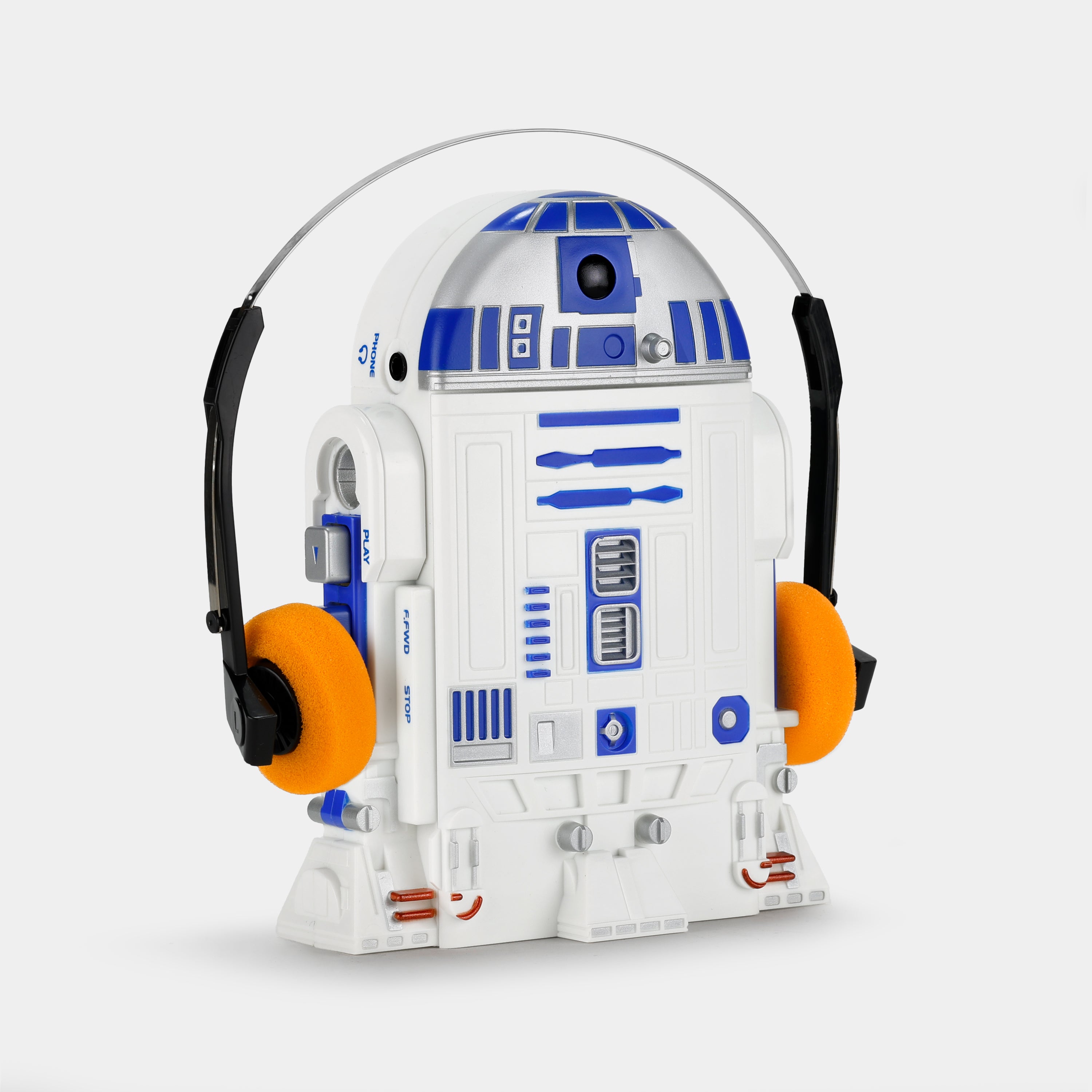Star Wars R2-D2 Portable Cassette Player