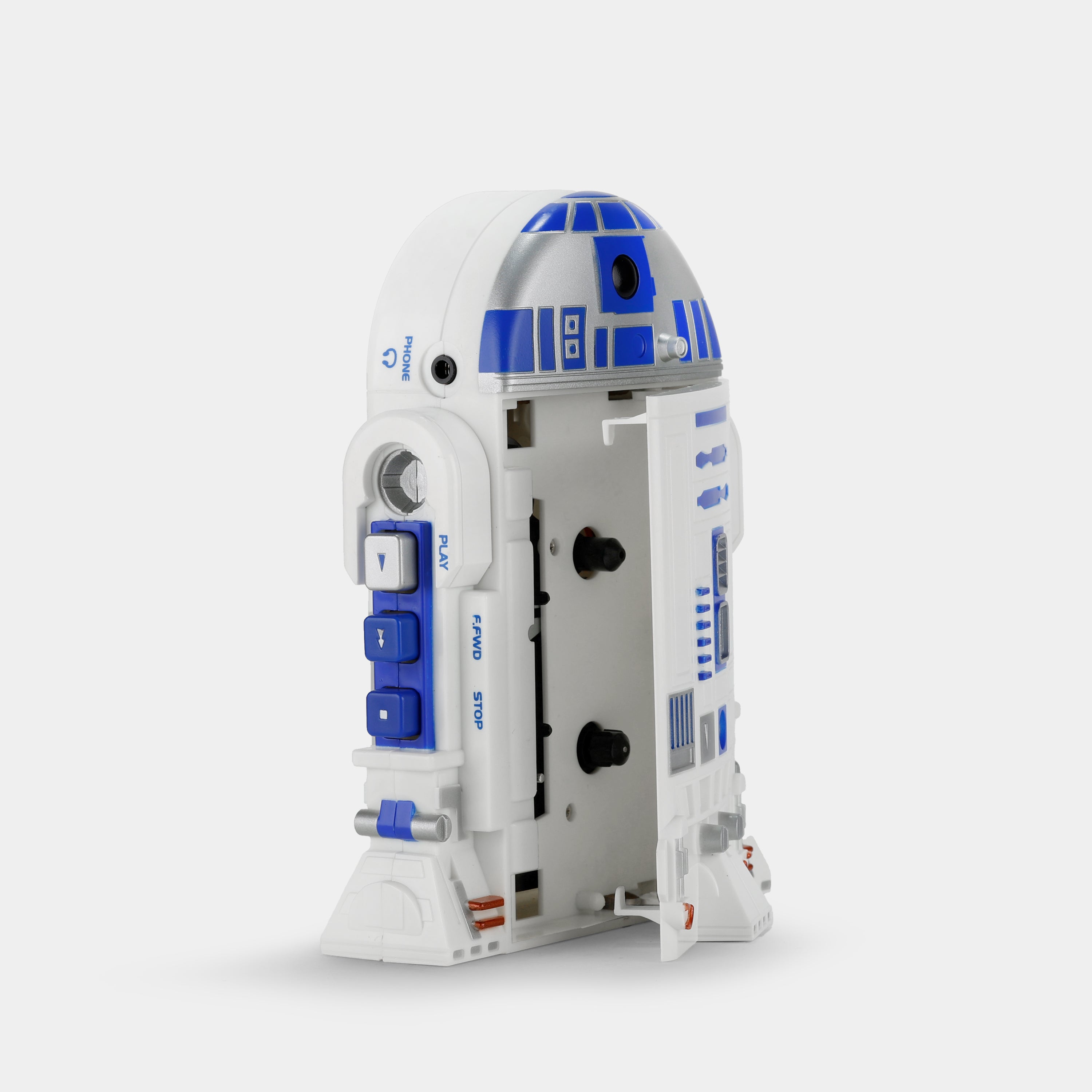 Star Wars R2-D2 Portable Cassette Player