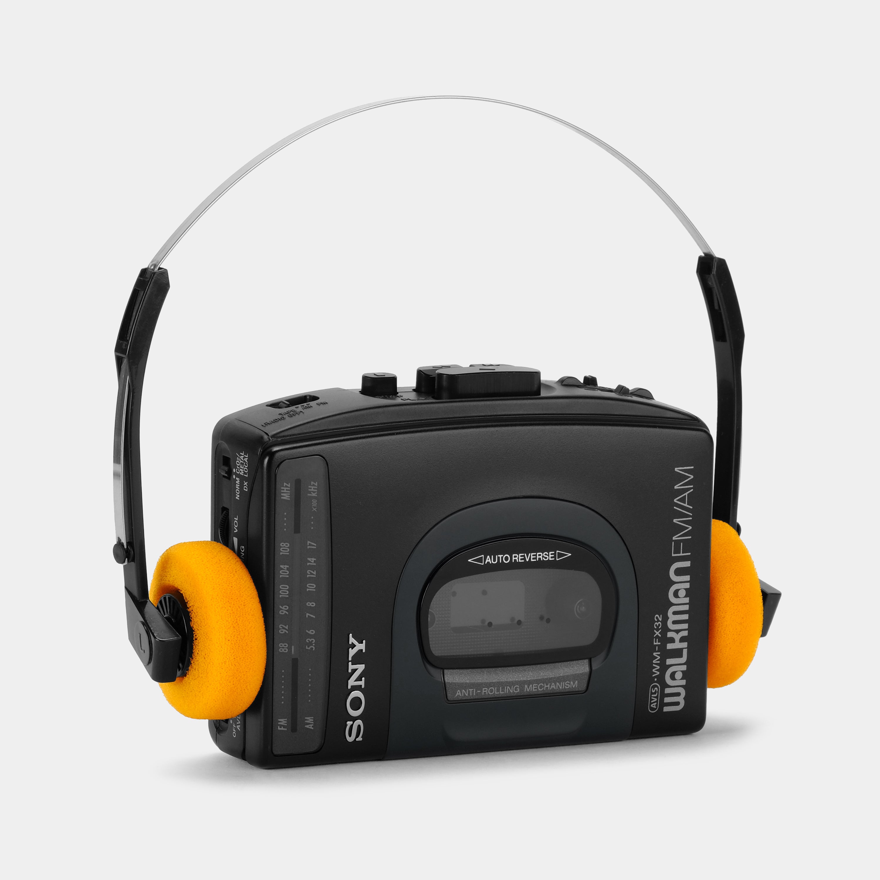 Sony Walkman WM-FX32 Portable Cassette Player