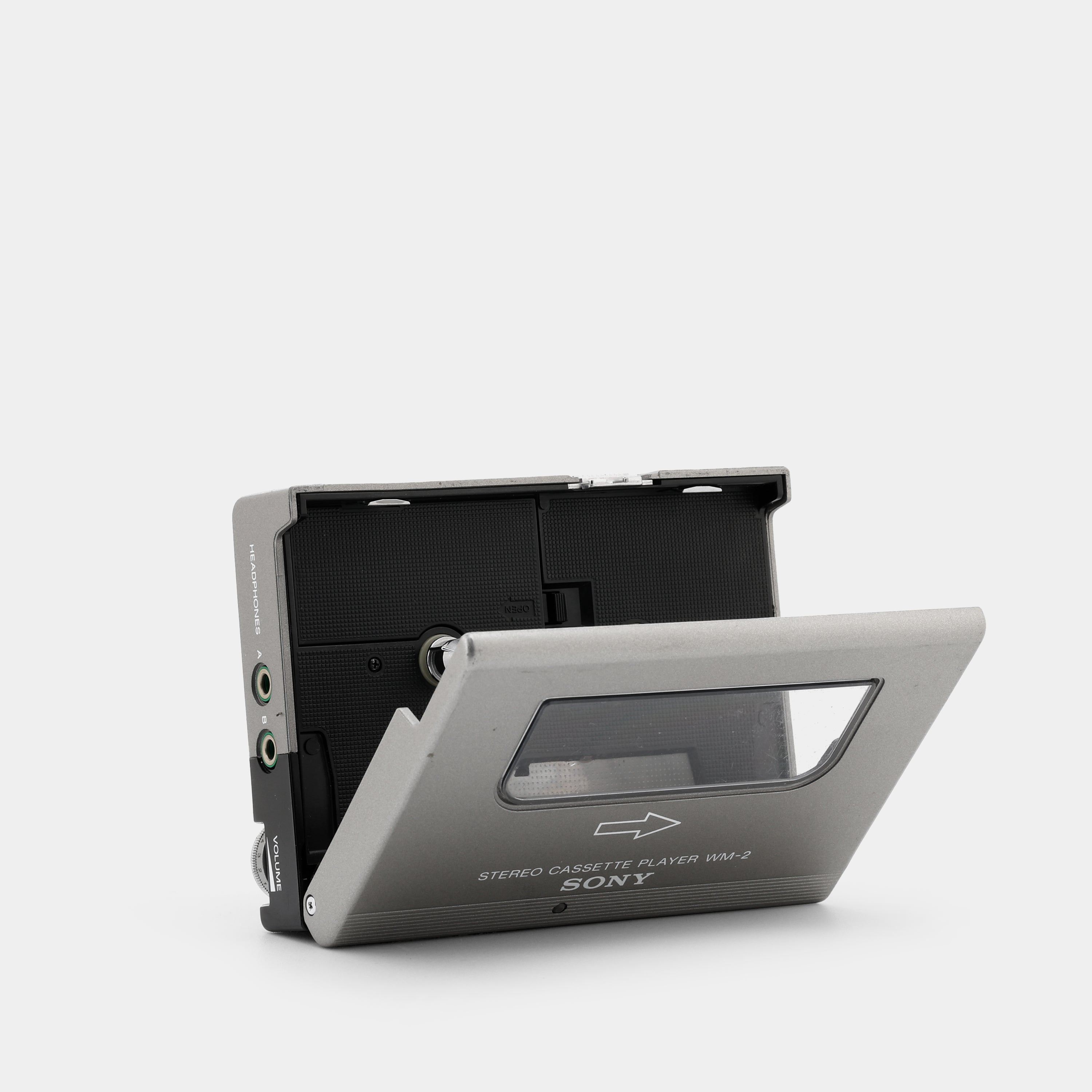 SONY WALKMANⅡ WM-2 Sony WM-2 ▷ Walkman.land