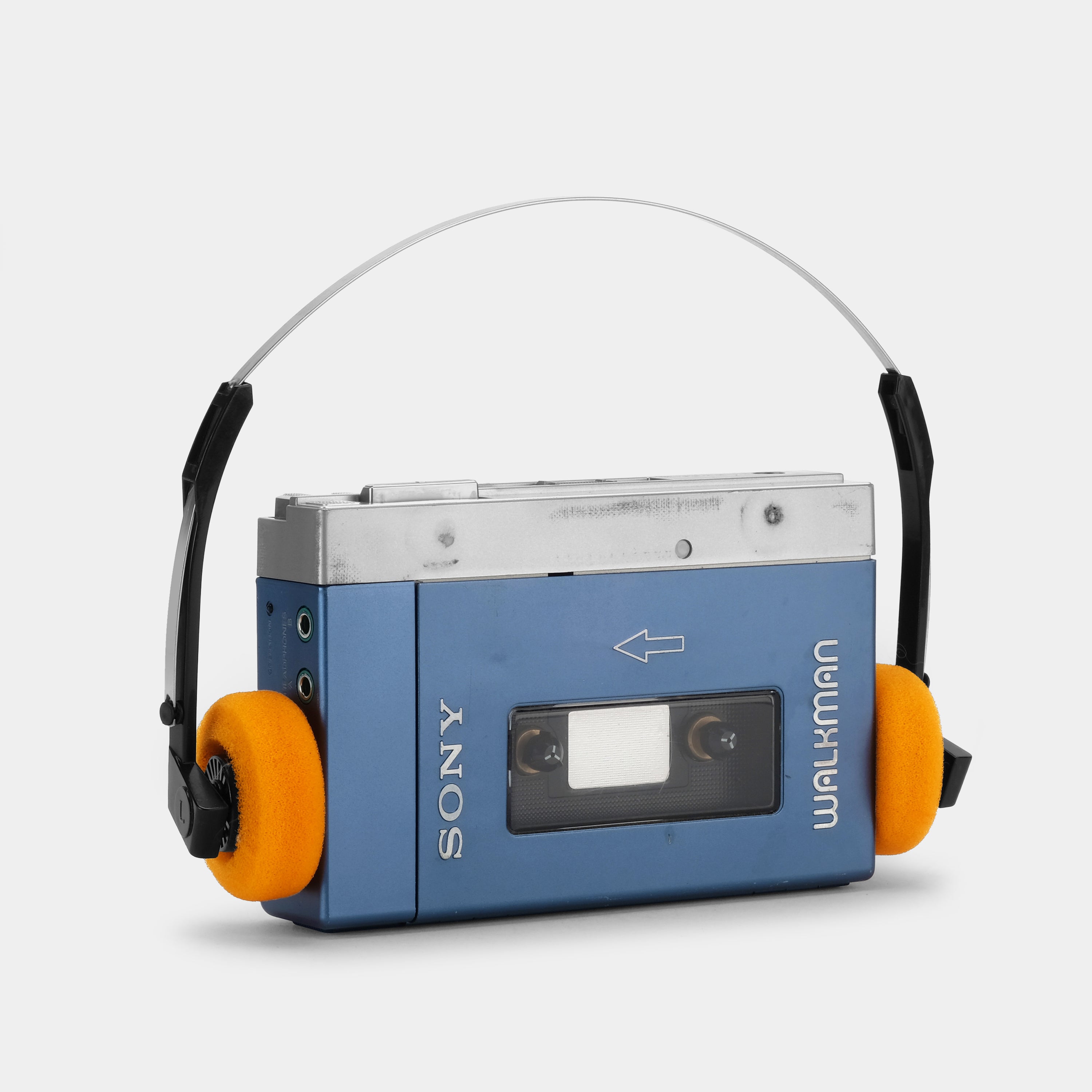 Sony Walkman TPS-L2 Portable Cassette Player