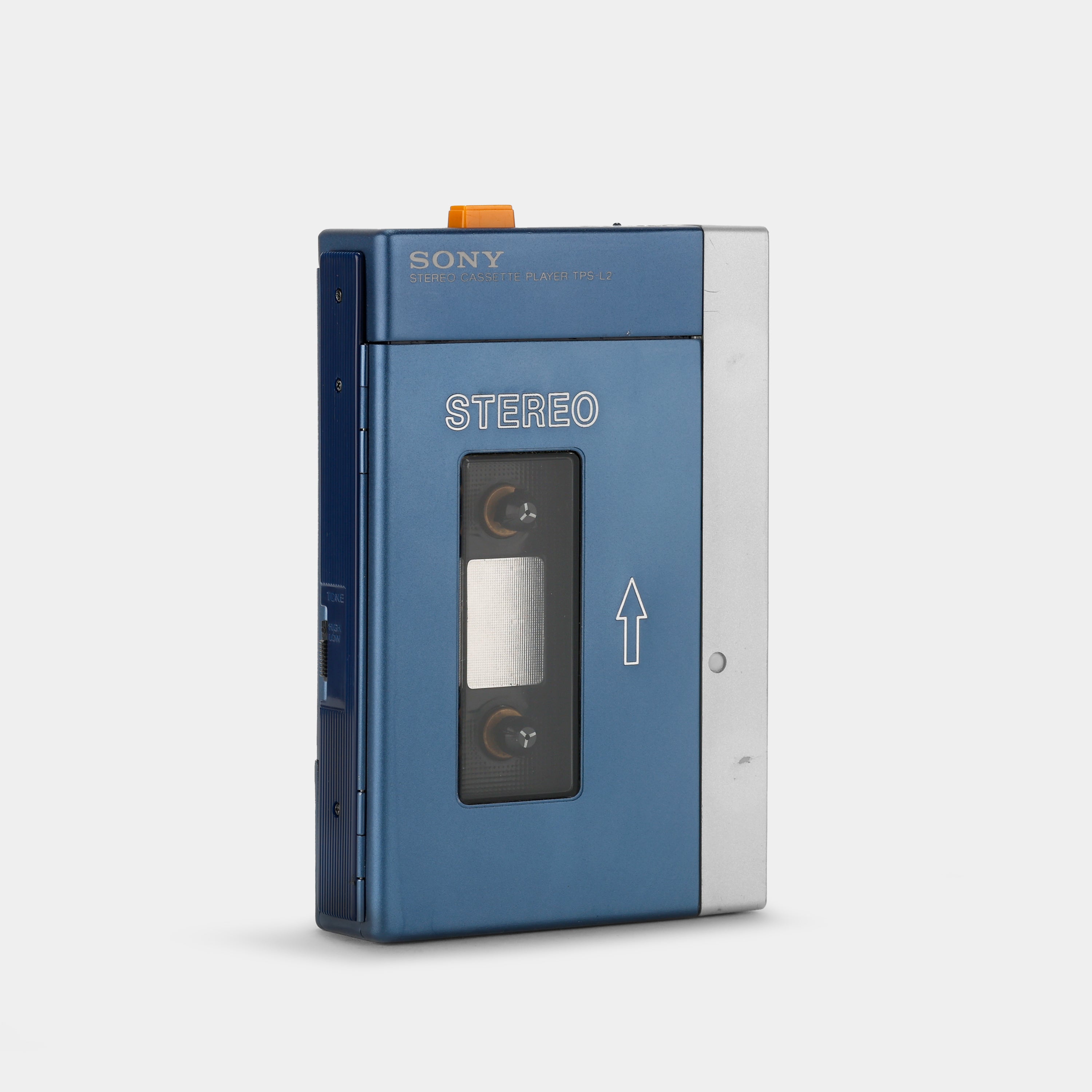 Sony Walkman TPS-L2 Portable Cassette Player (First Generation)