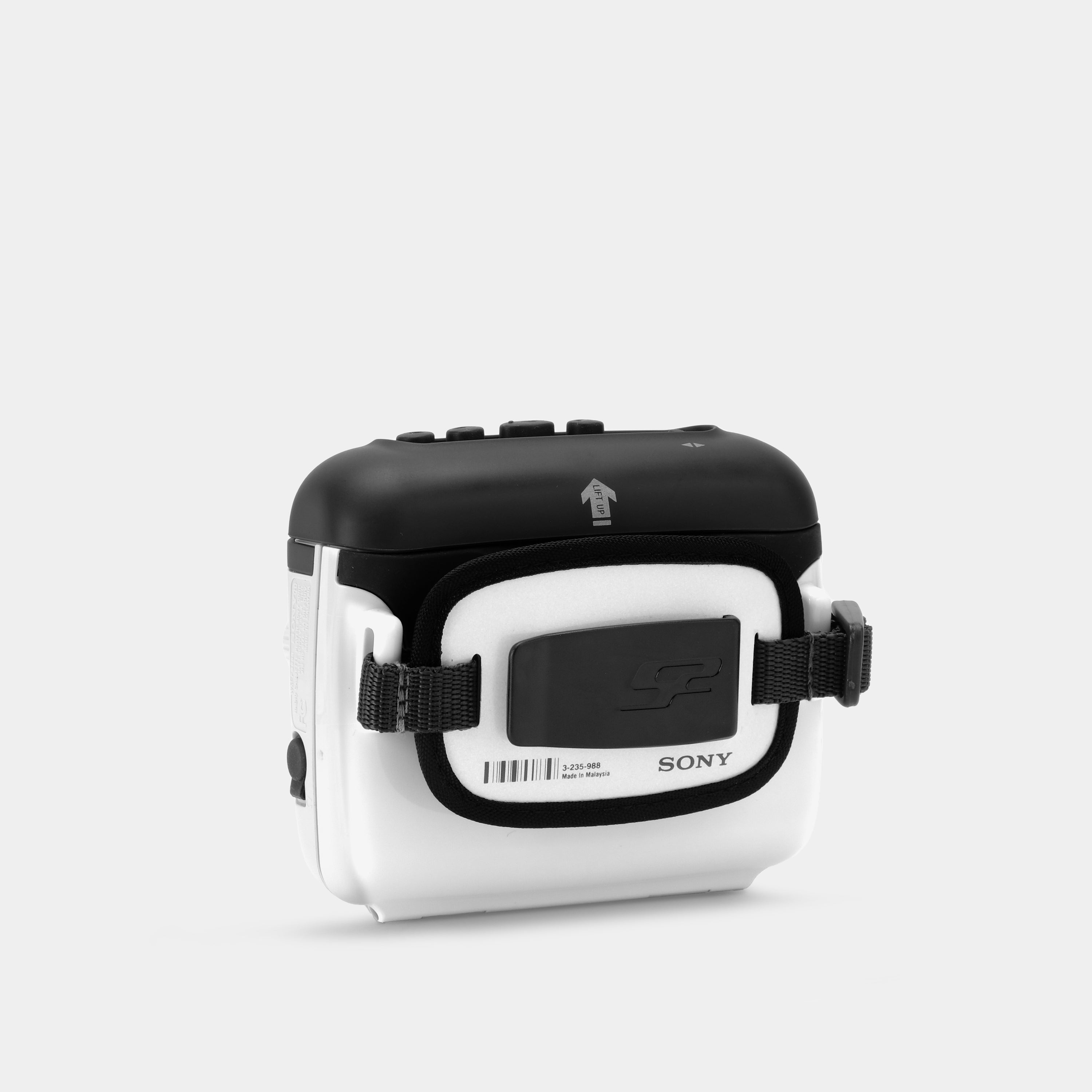 Sony Sports Walkman WM-FS555 TV/AM/FM Portable Cassette Player