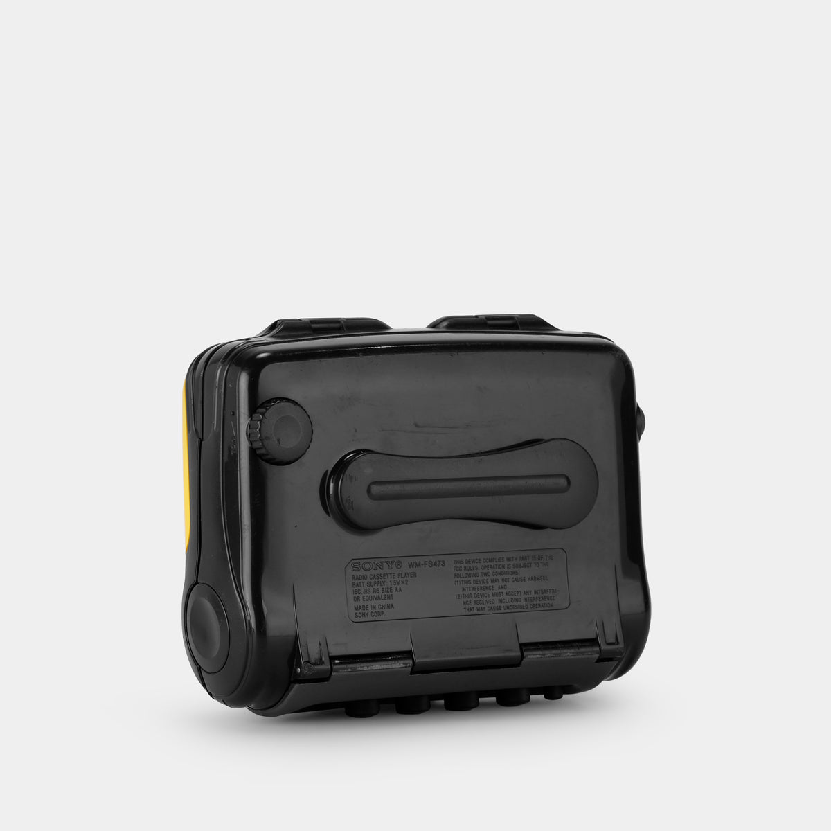 Sony Sports Walkman WM-FS473 AM/FM Portable Cassette Player