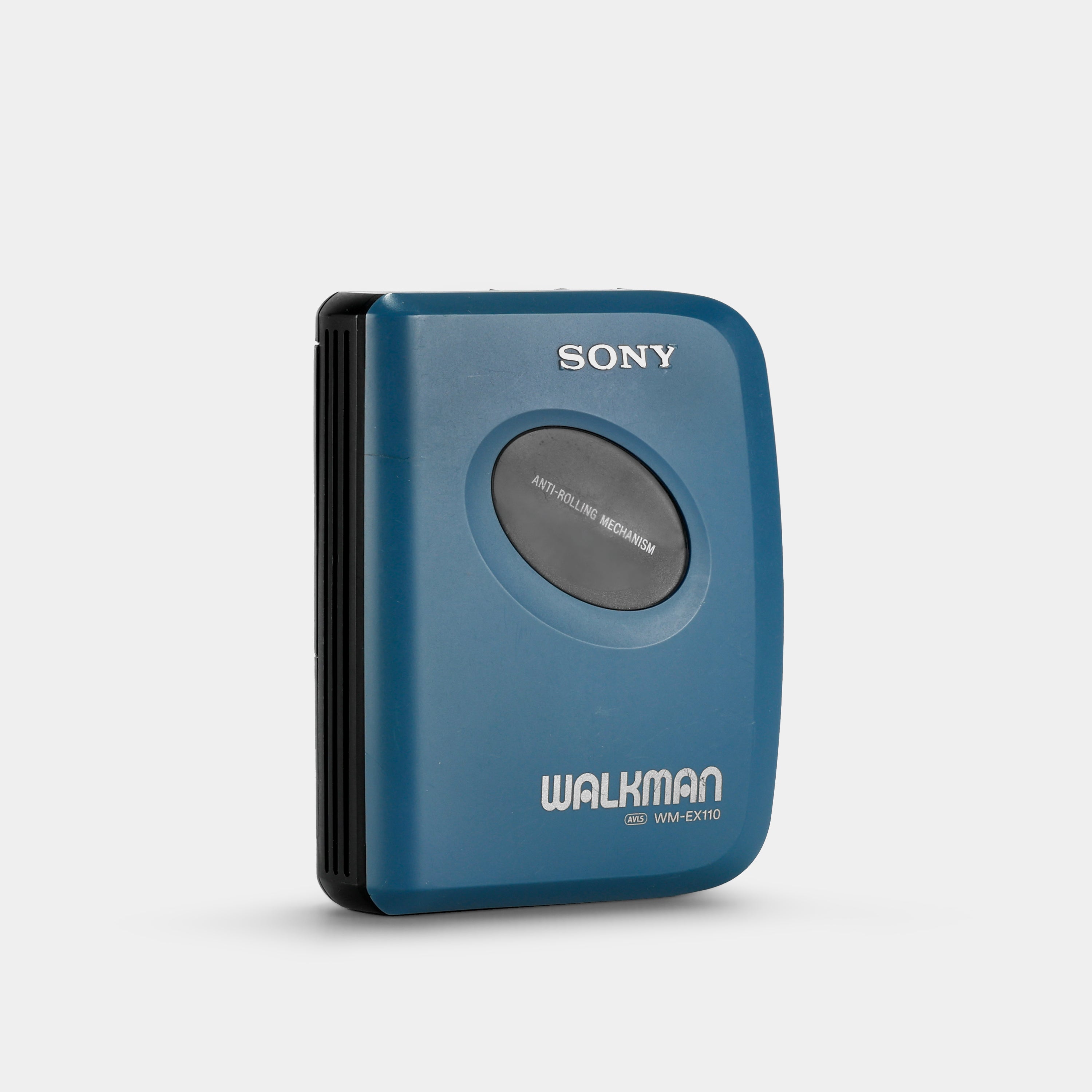 Sony Walkman WM-EX110 Blue Portable Cassette Player