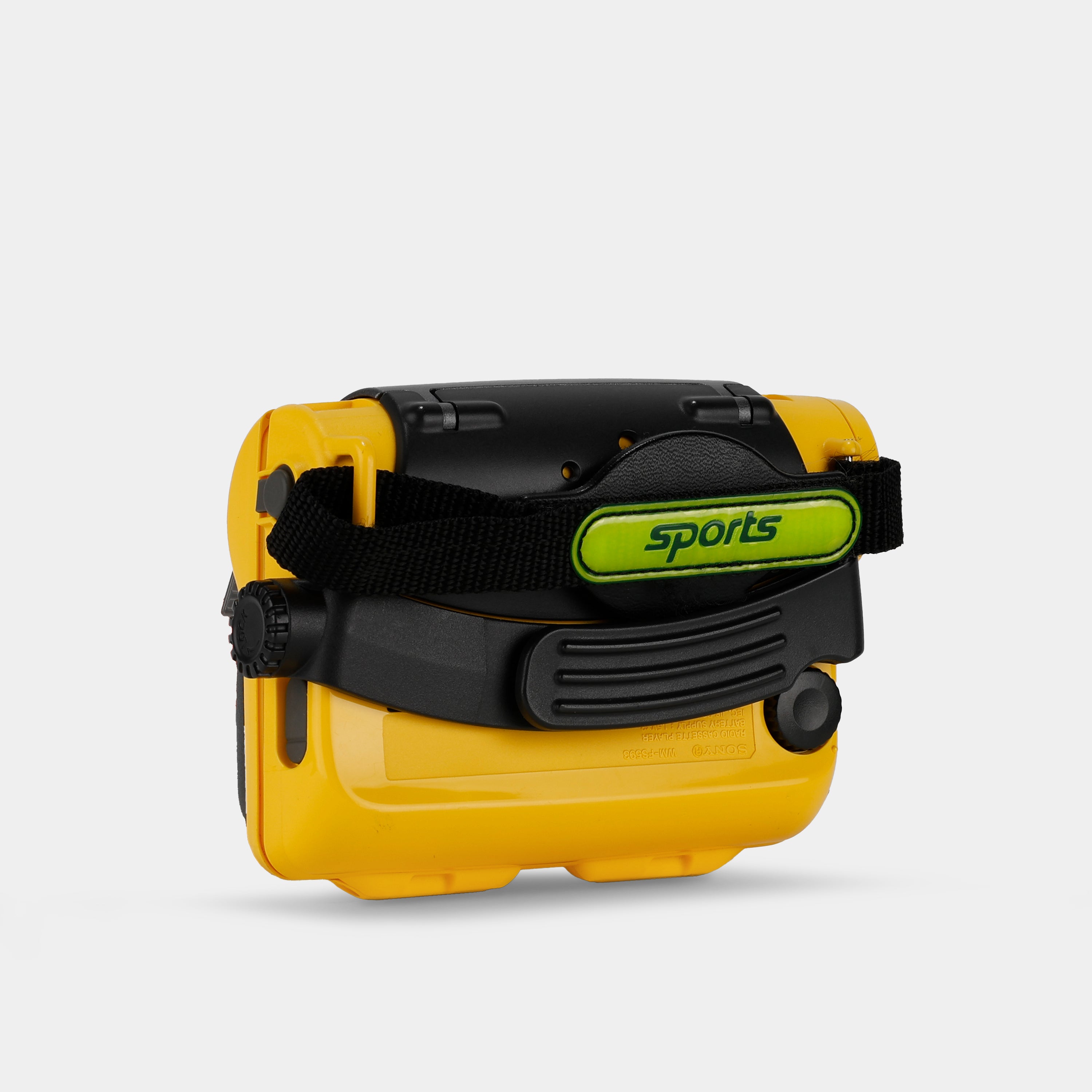 Sony Sports Walkman WM-FS593 AM/FM Portable Cassette Player