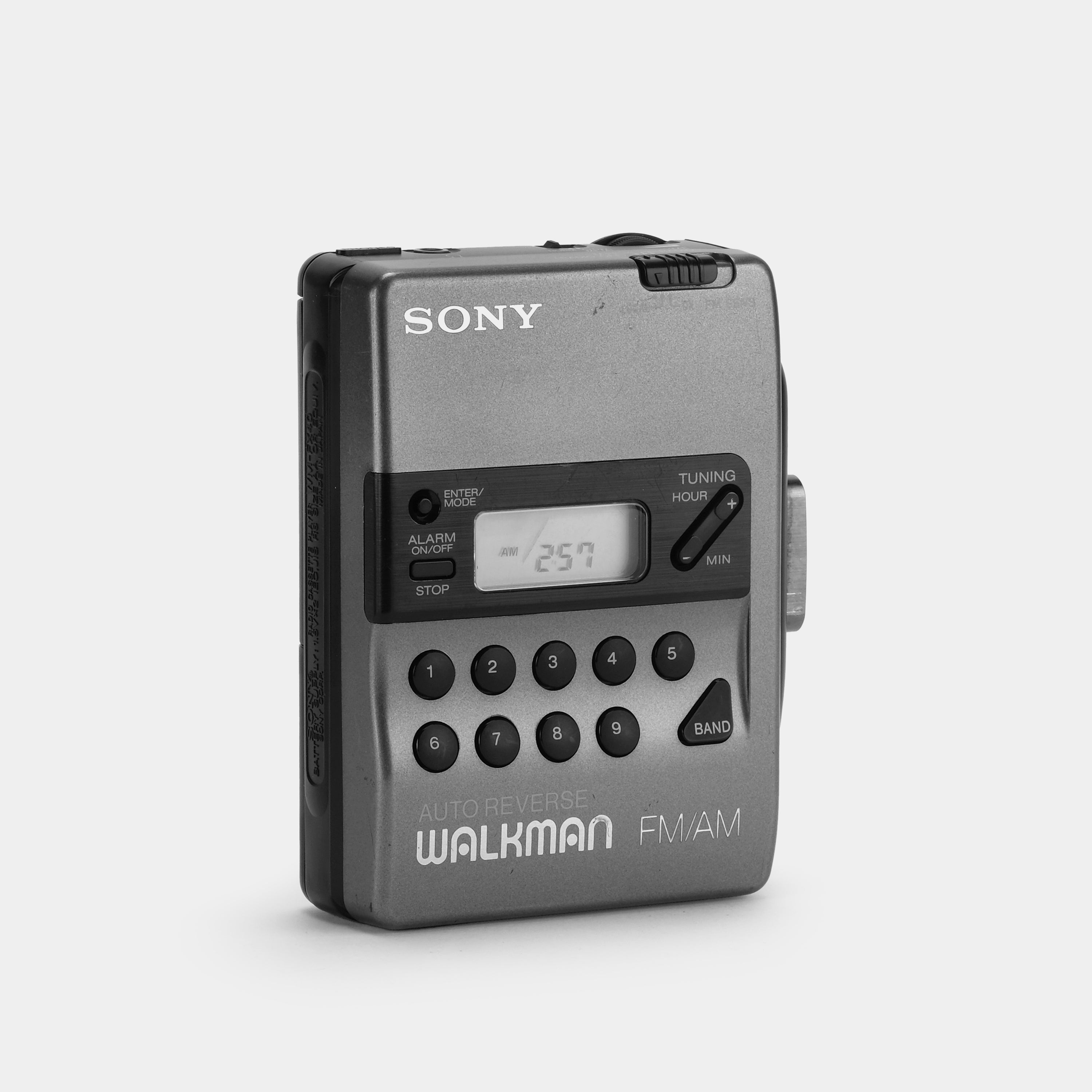 Sony Walkman WM-FX40 AM/FM Portable Cassette Player