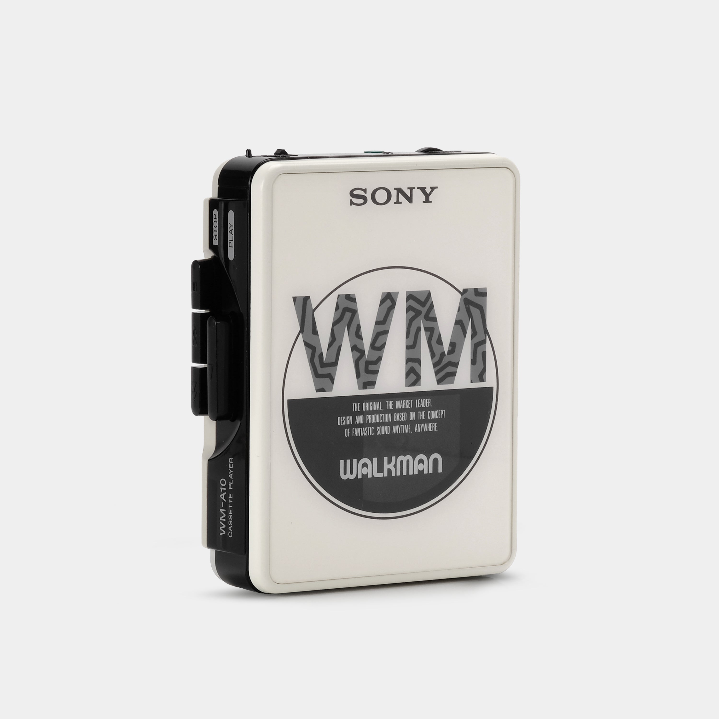 Sony Walkman WM-A10 Portable Cassette Player