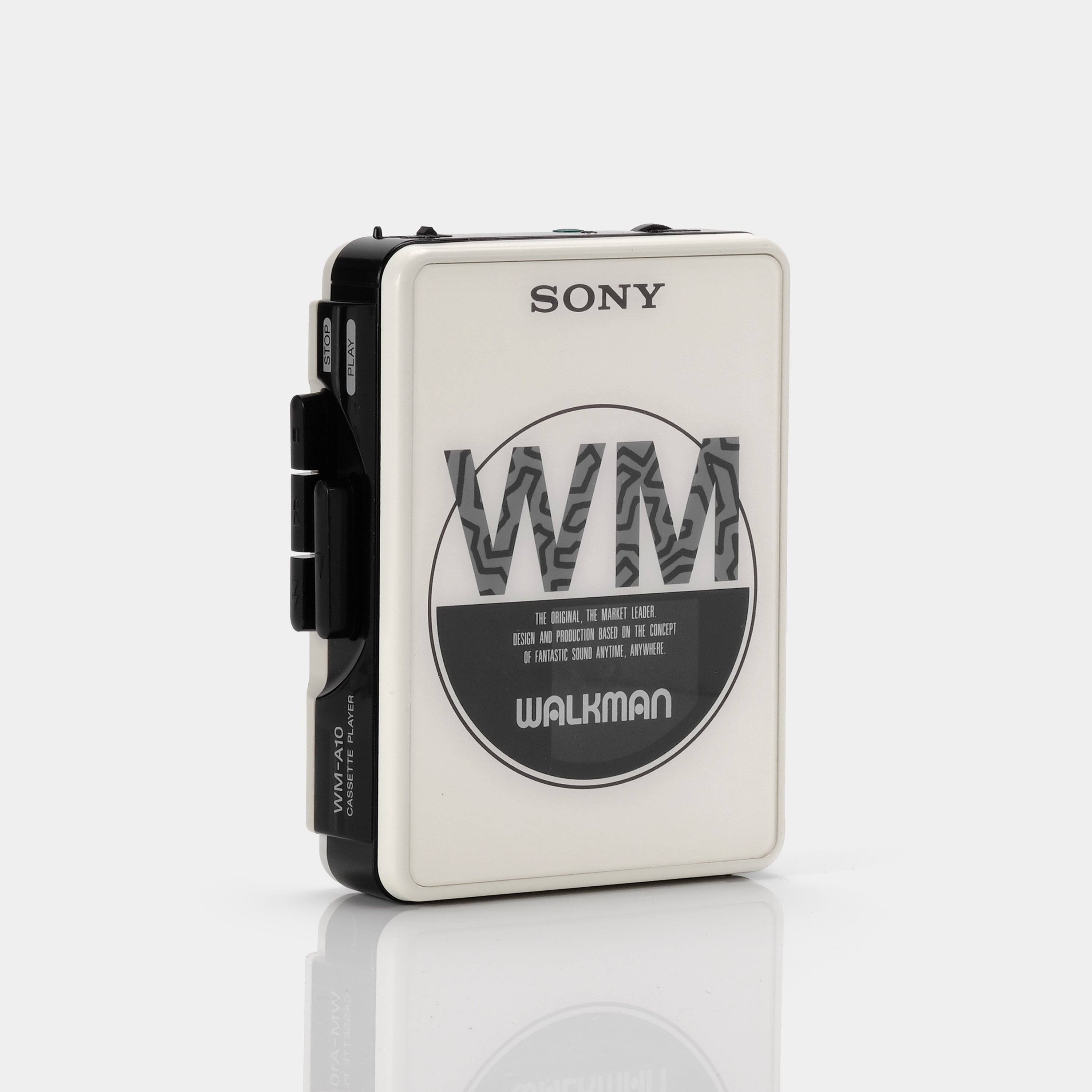 Sony Walkman WM-A10 Portable Cassette Player