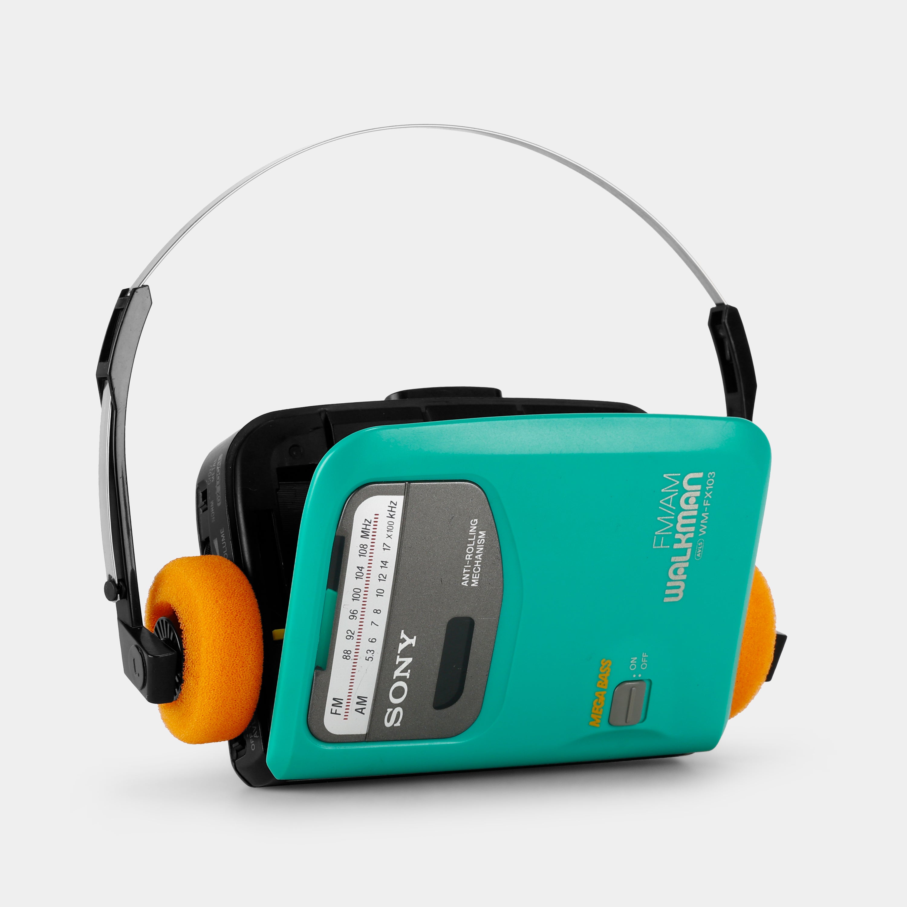 Sony MDR-4L1 On-Ear Headphones – Retrospekt