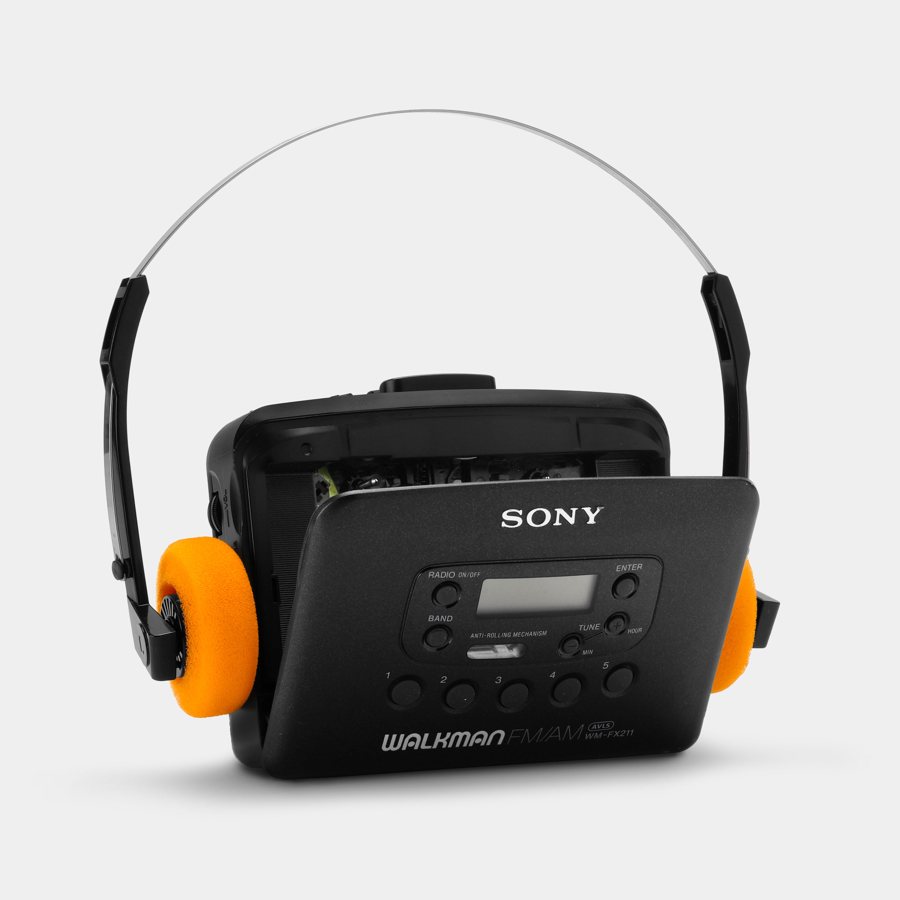 Sony Walkman WM-FX211 Portable Cassette Player