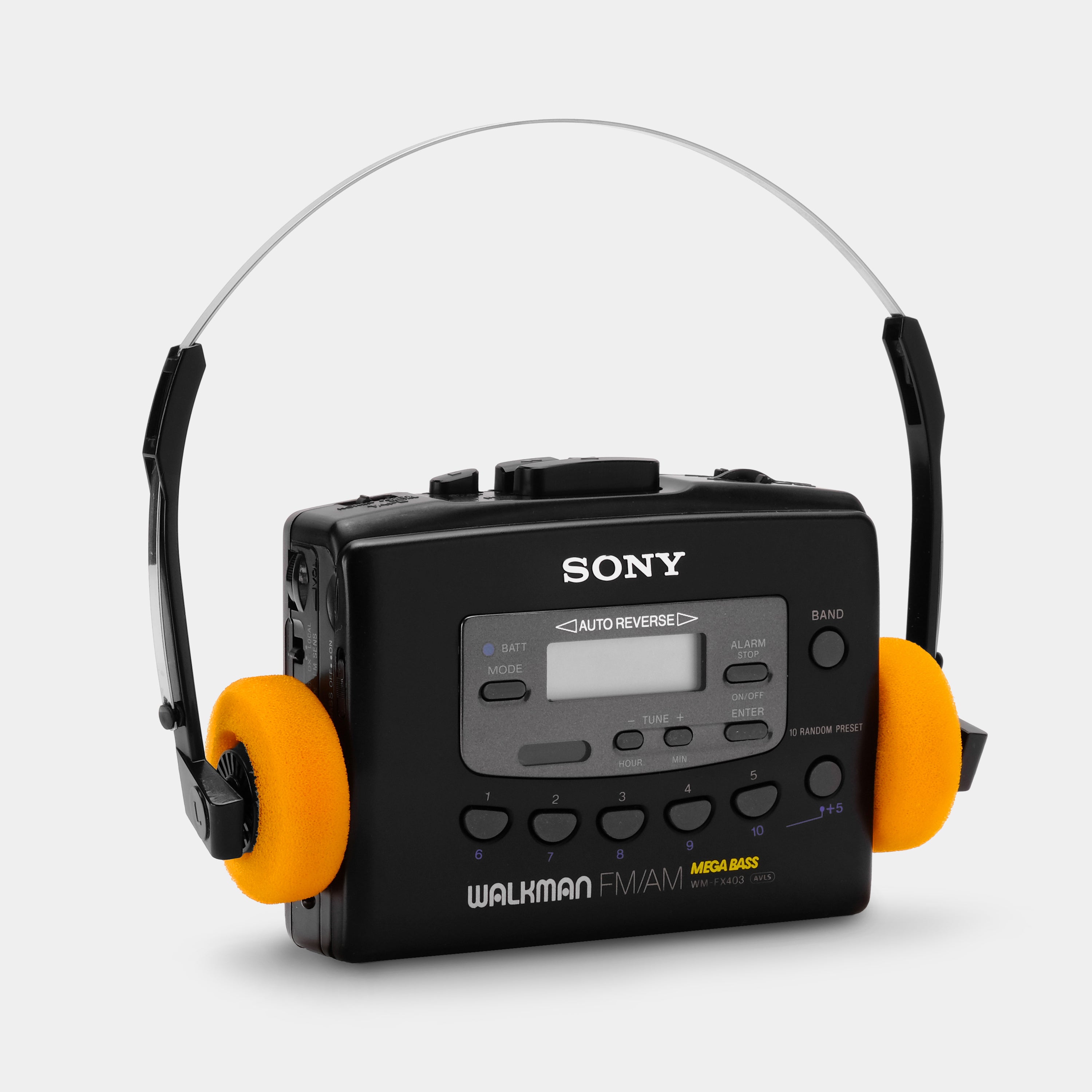 Sony Walkman WM-FX403 Portable Cassette Player
