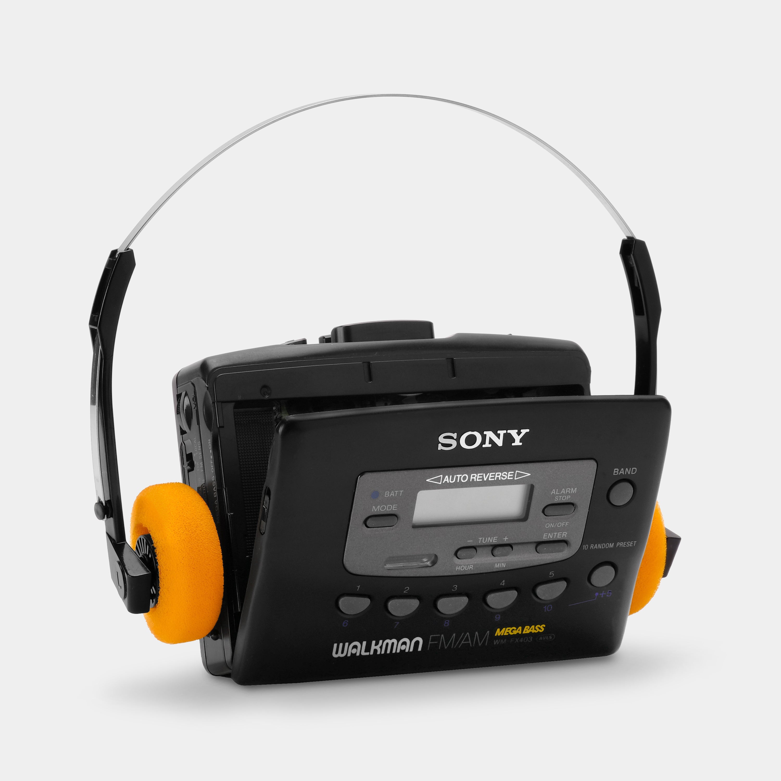 Sony Walkman WM-FX403 Portable Cassette Player