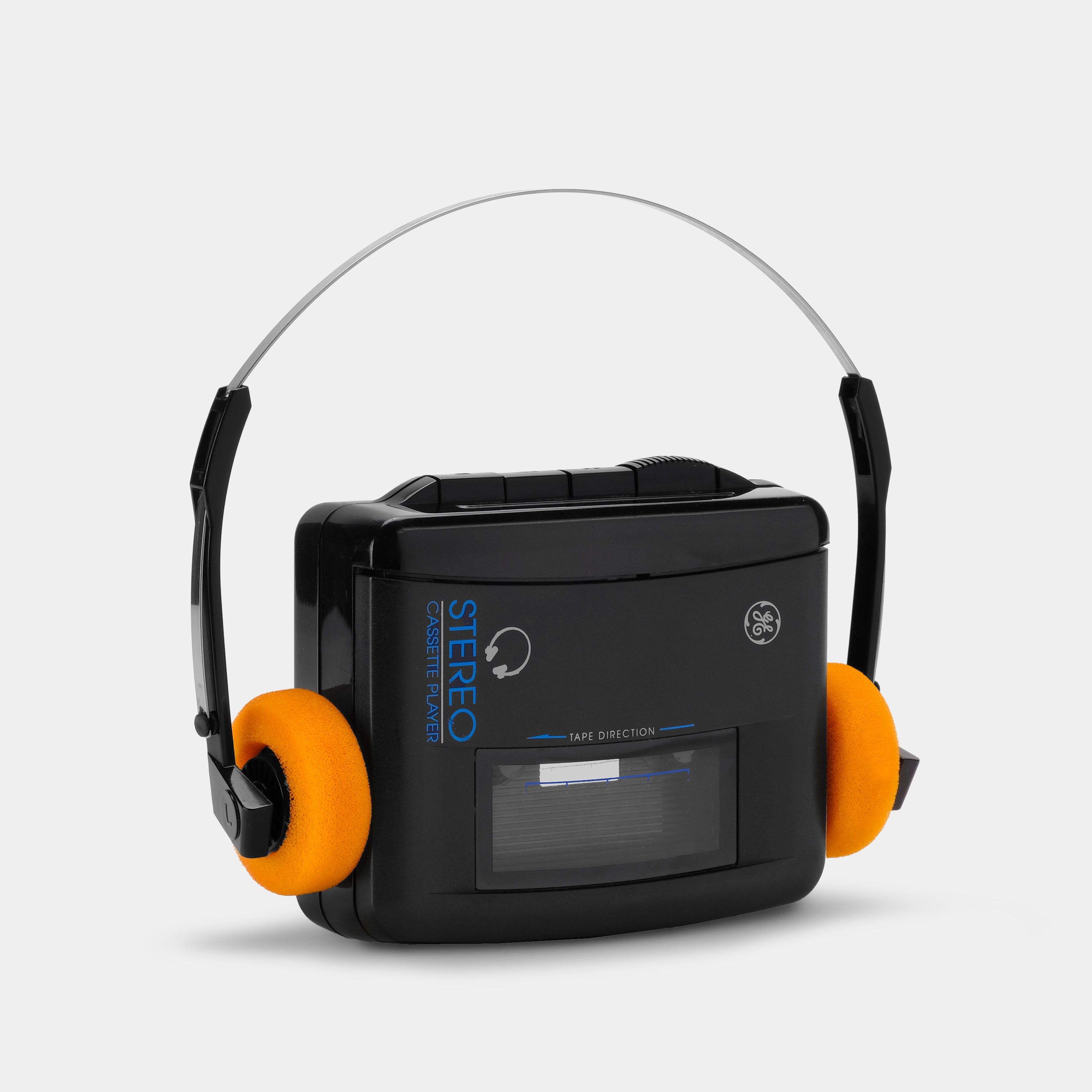 General Electric Model 3-5463A Portable Cassette Player