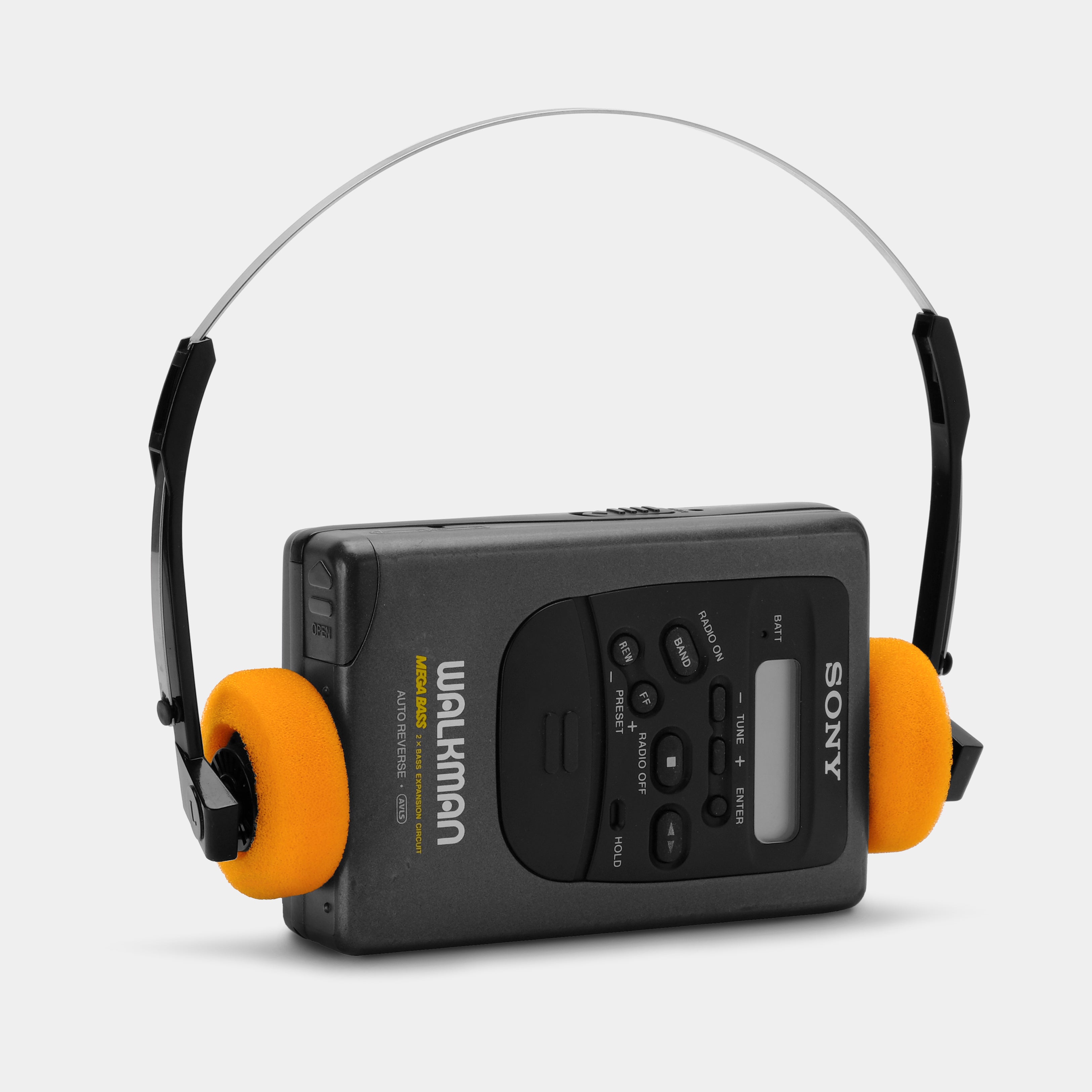 Sony Walkman WM-FX52 Portable Cassette Player