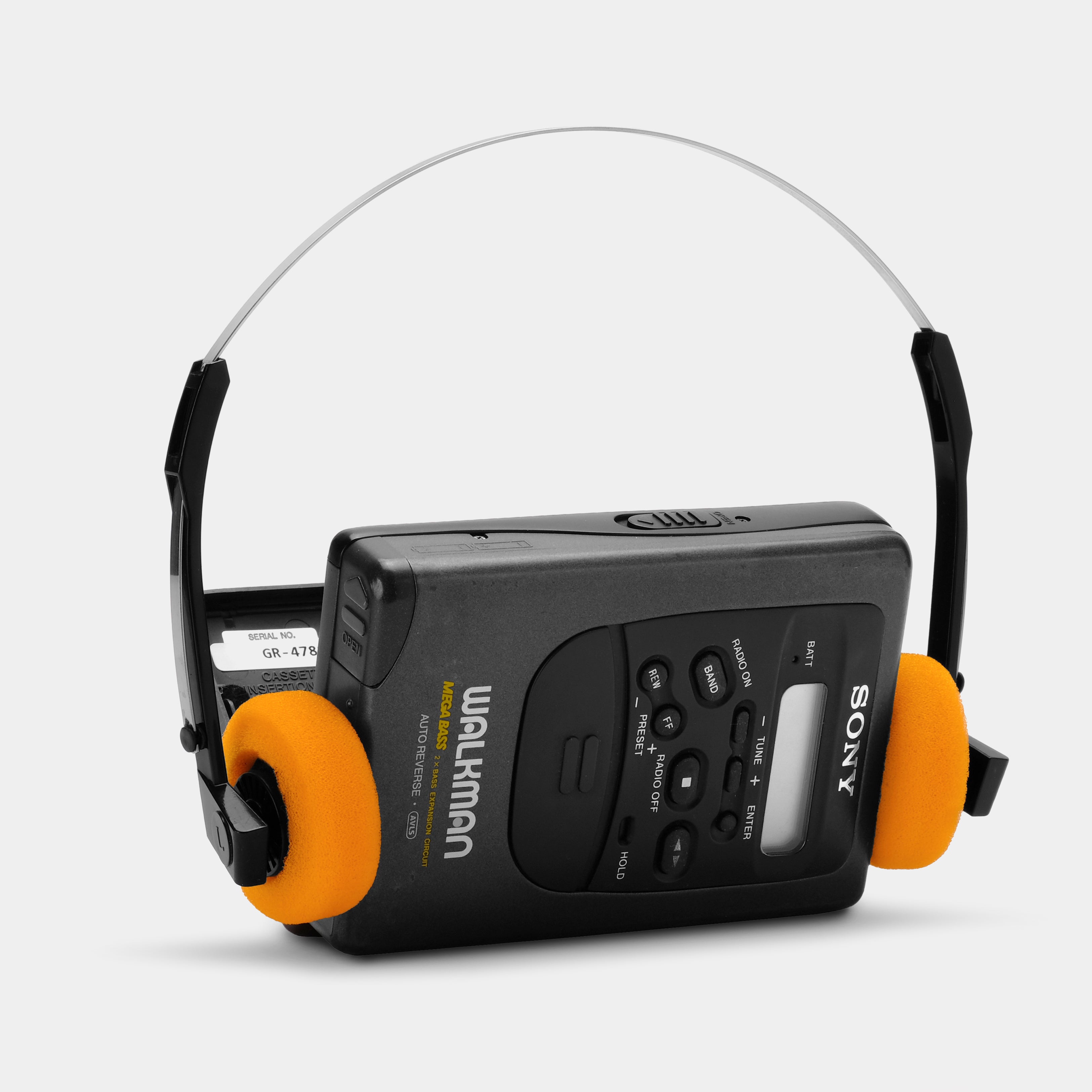 Sony Walkman WM-FX52 Portable Cassette Player