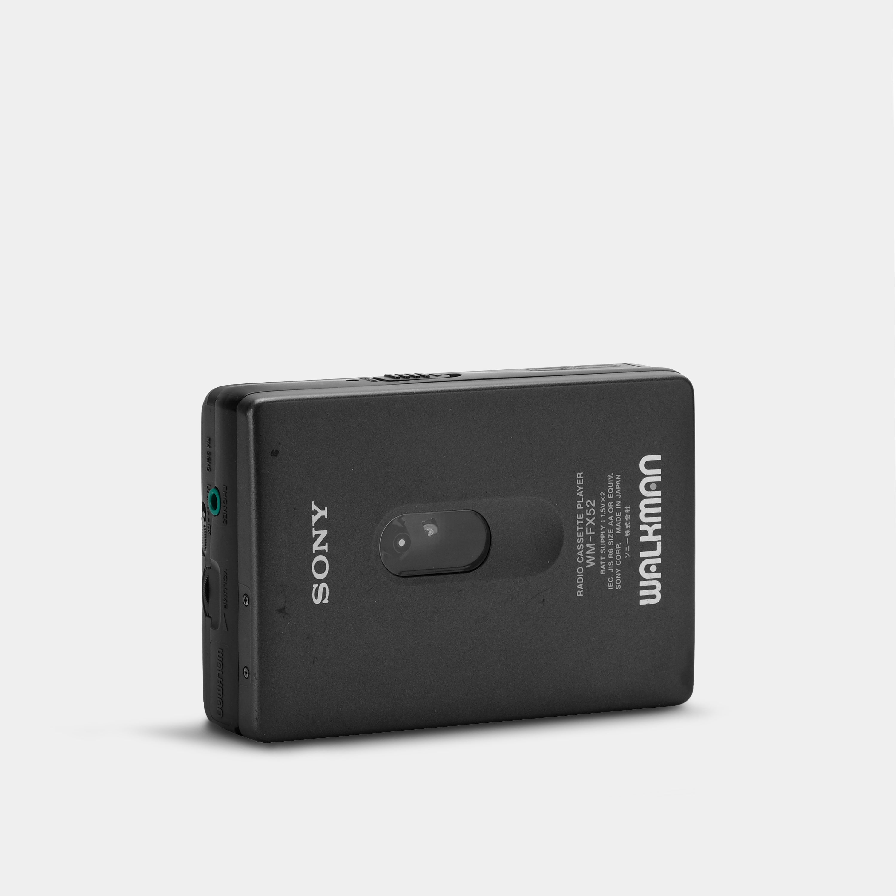 Sony Walkman WM-FX52 Portable Cassette Player
