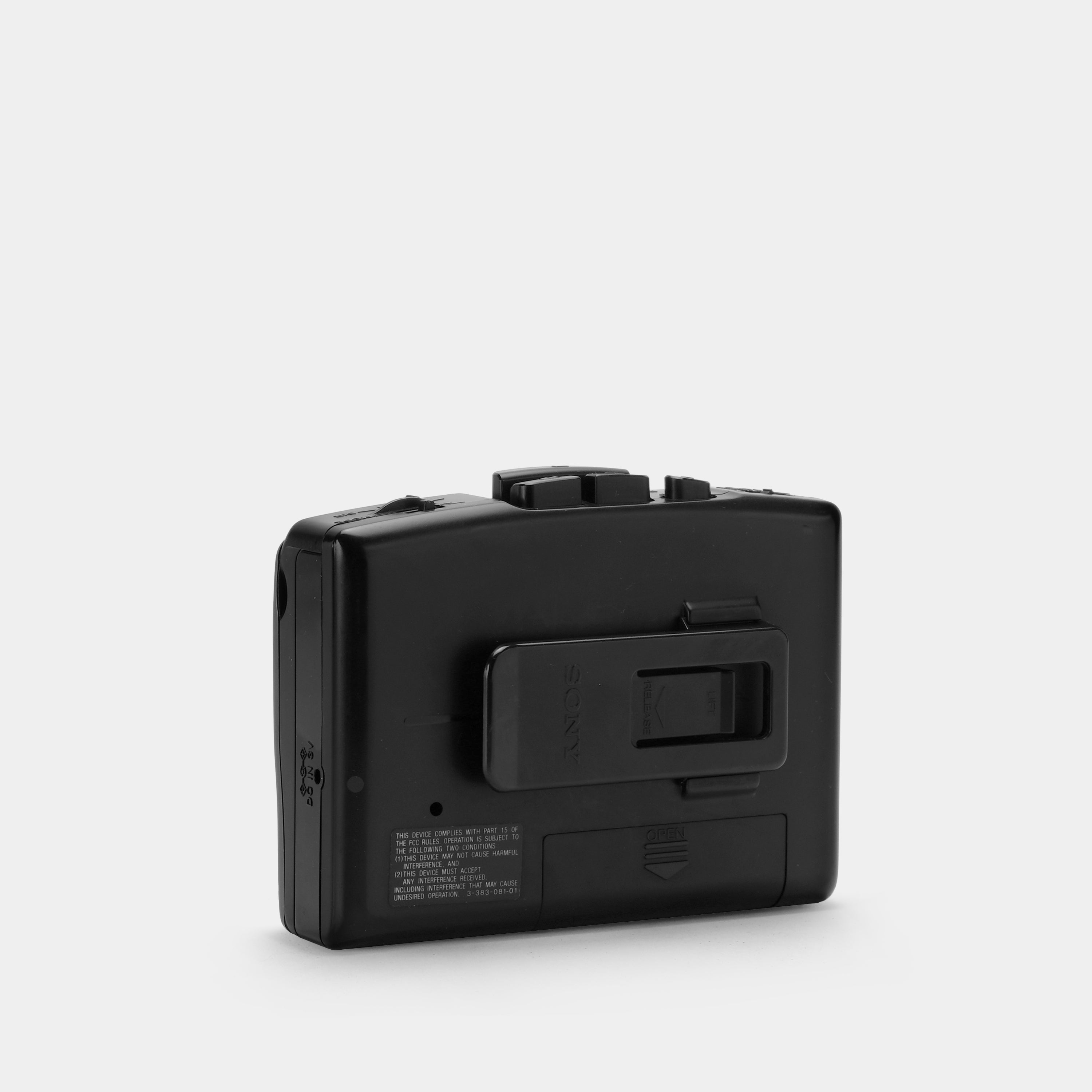 Sony Walkman WM-FX405 Portable Cassette Player