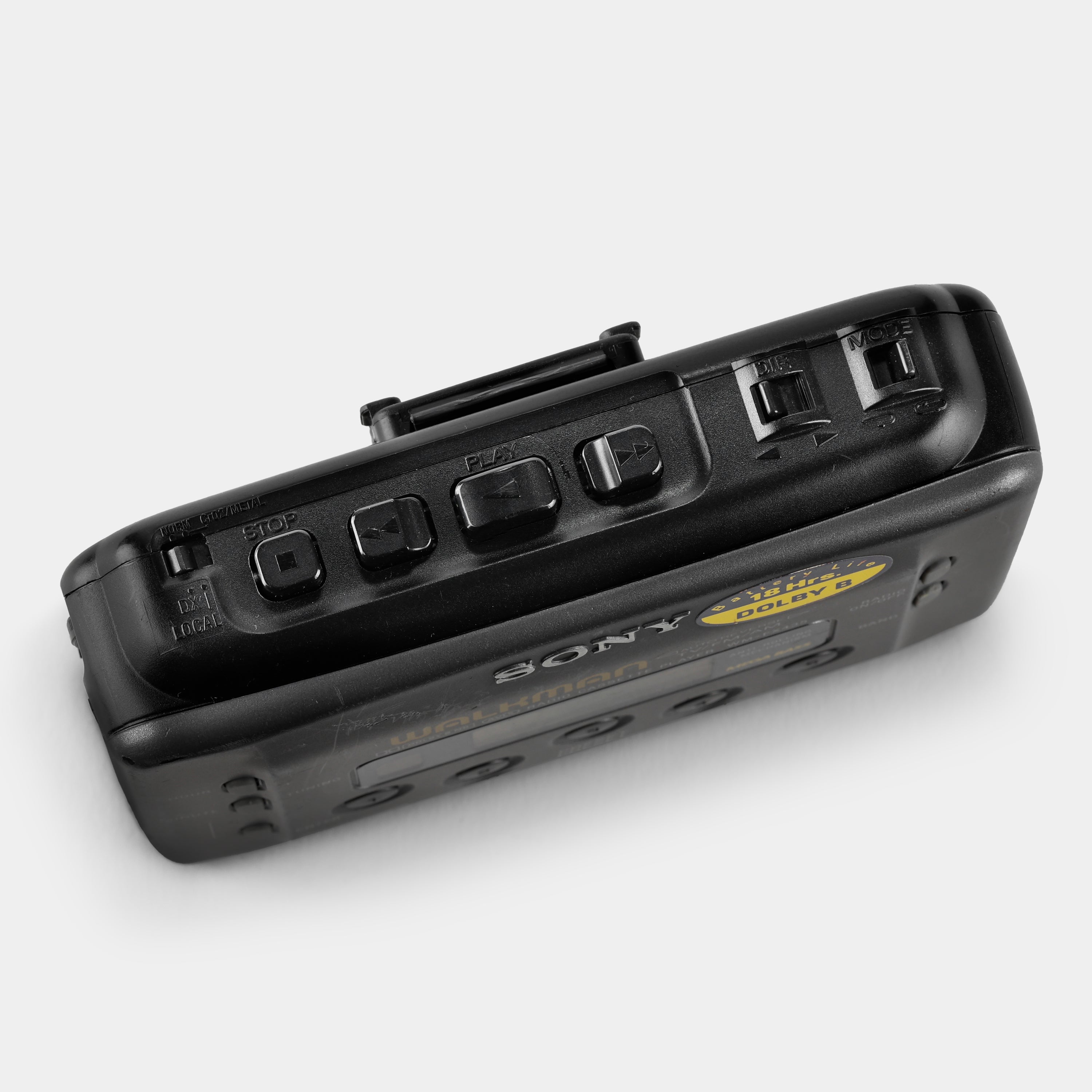 Sony Walkman WM-FX435 TV/AM/FM Portable Cassette Player