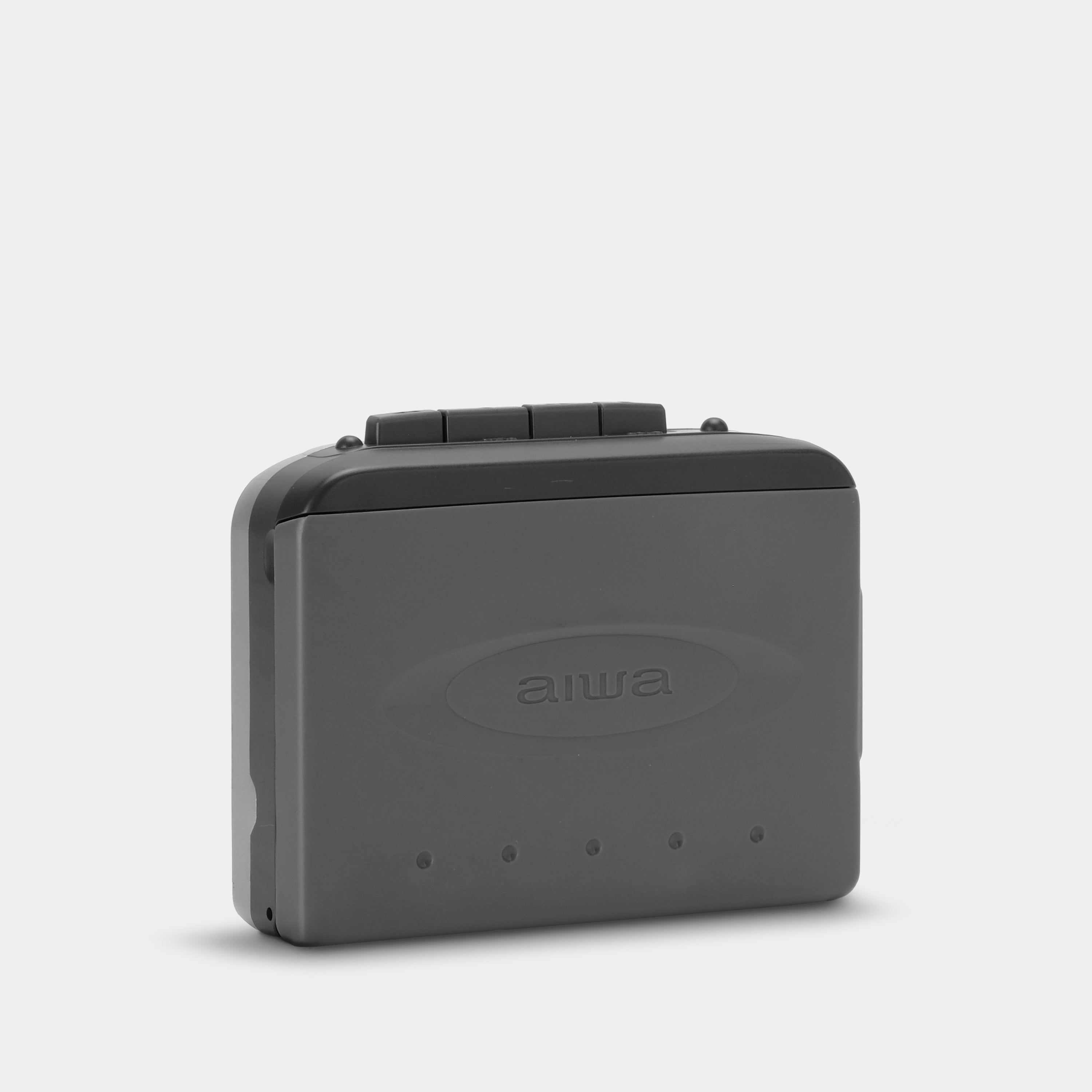 Aiwa TX427 AM/FM Portable Cassette Player