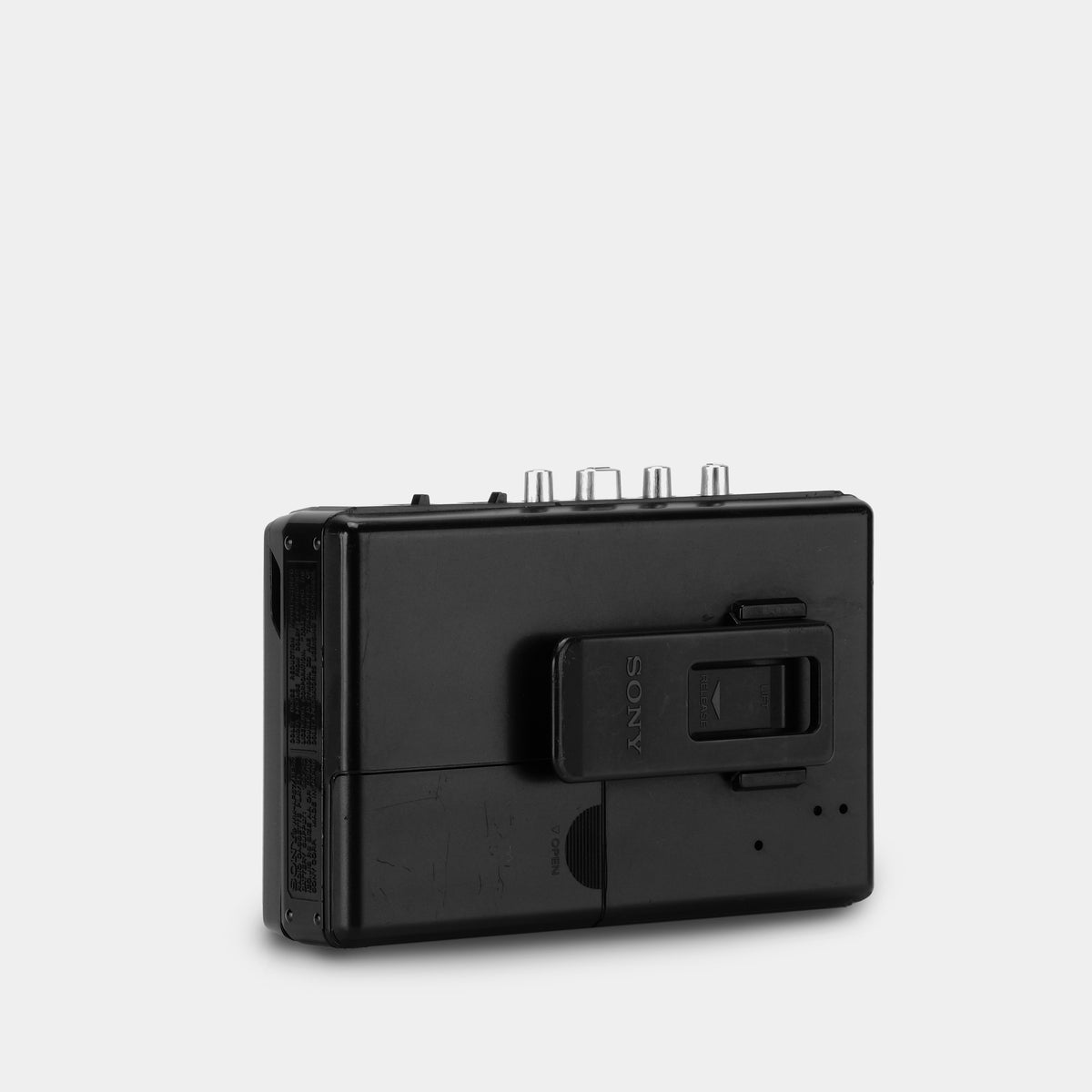 Sony Walkman WM-AF57/BF57 MEGA BASS AM/FM Radio Cassette Player ...