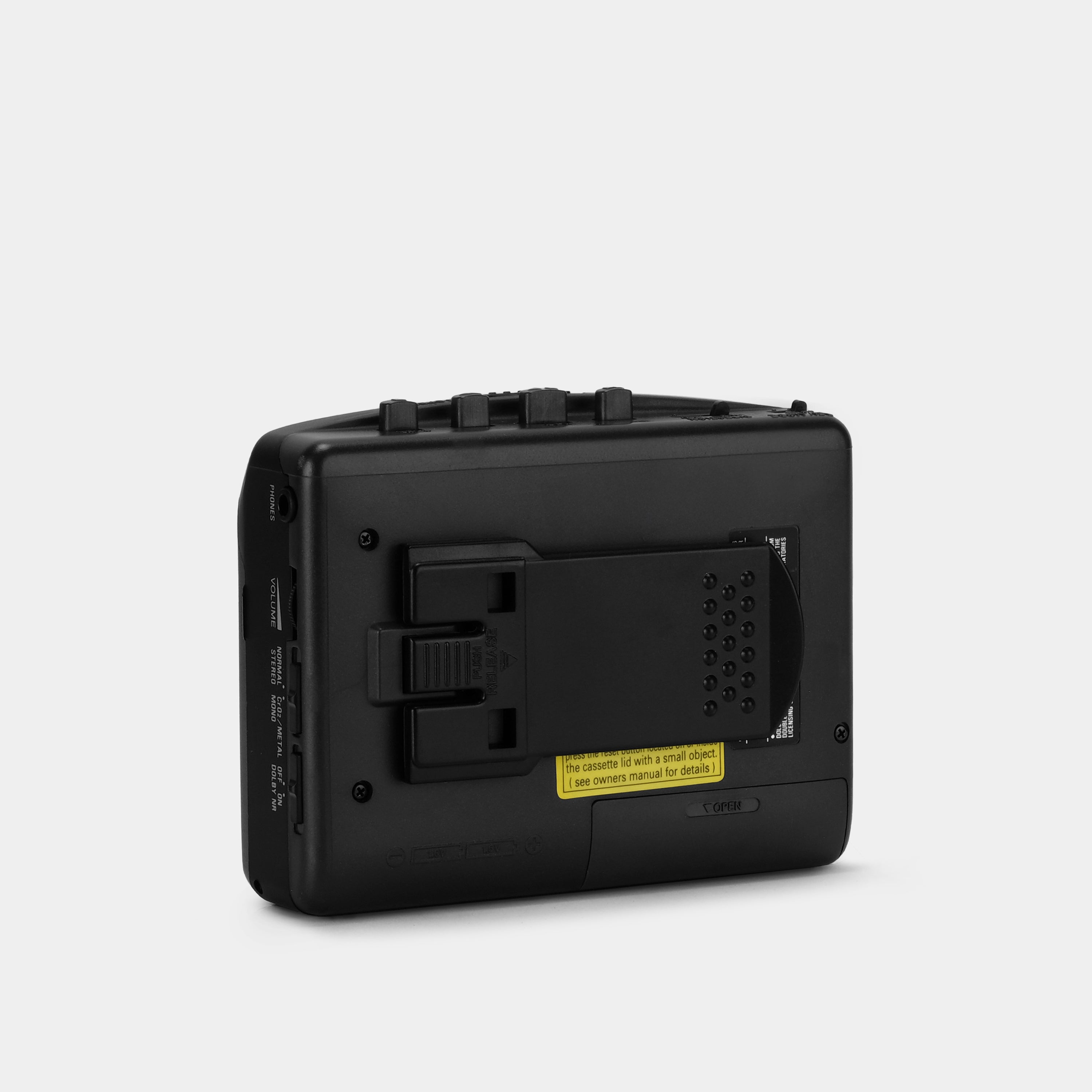 Aiwa TX646 AM/FM Portable Cassette Player