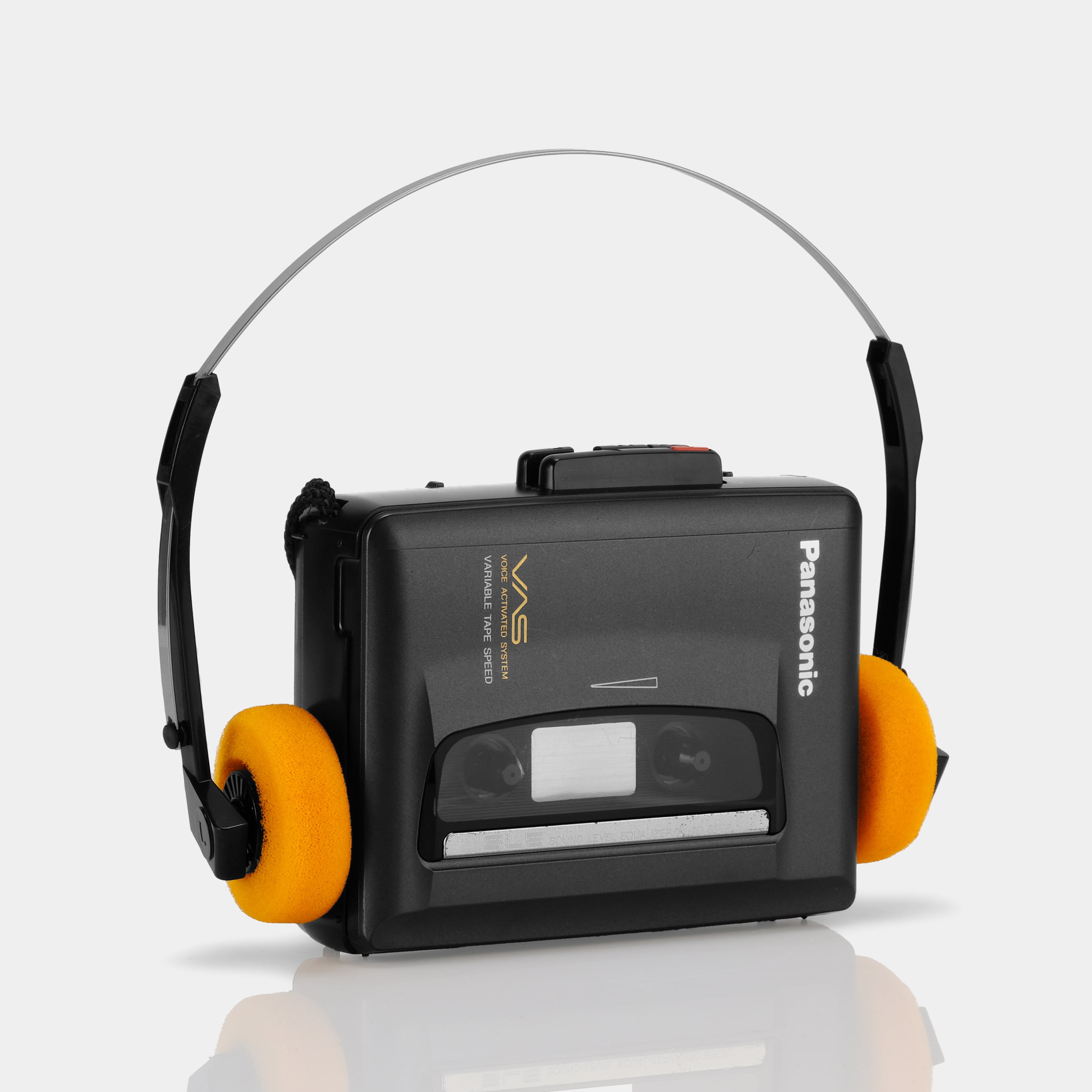 Panasonic RQ-L317 Portable Cassette Player/Recorder