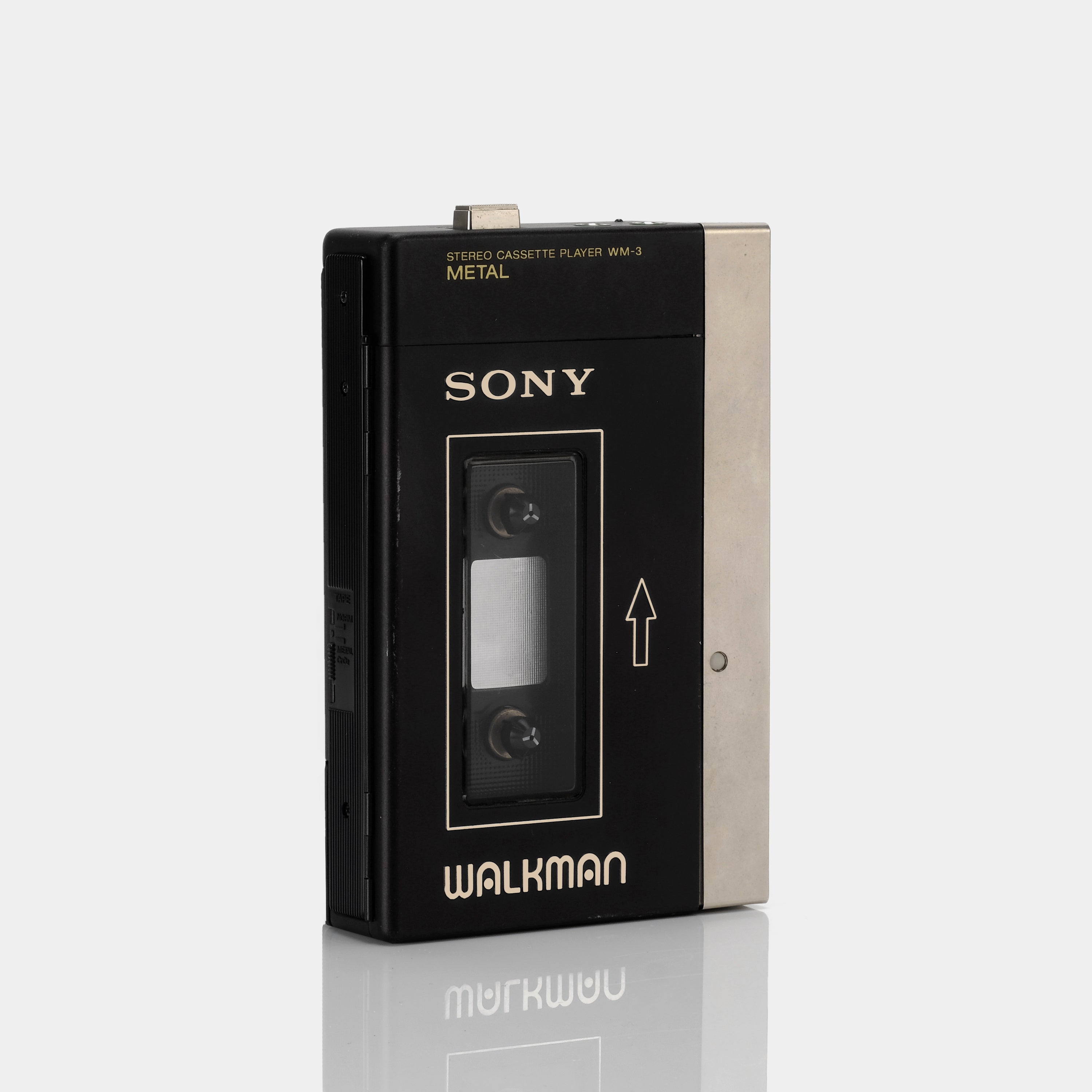 Sony Walkman WM-3 Portable Cassette Player