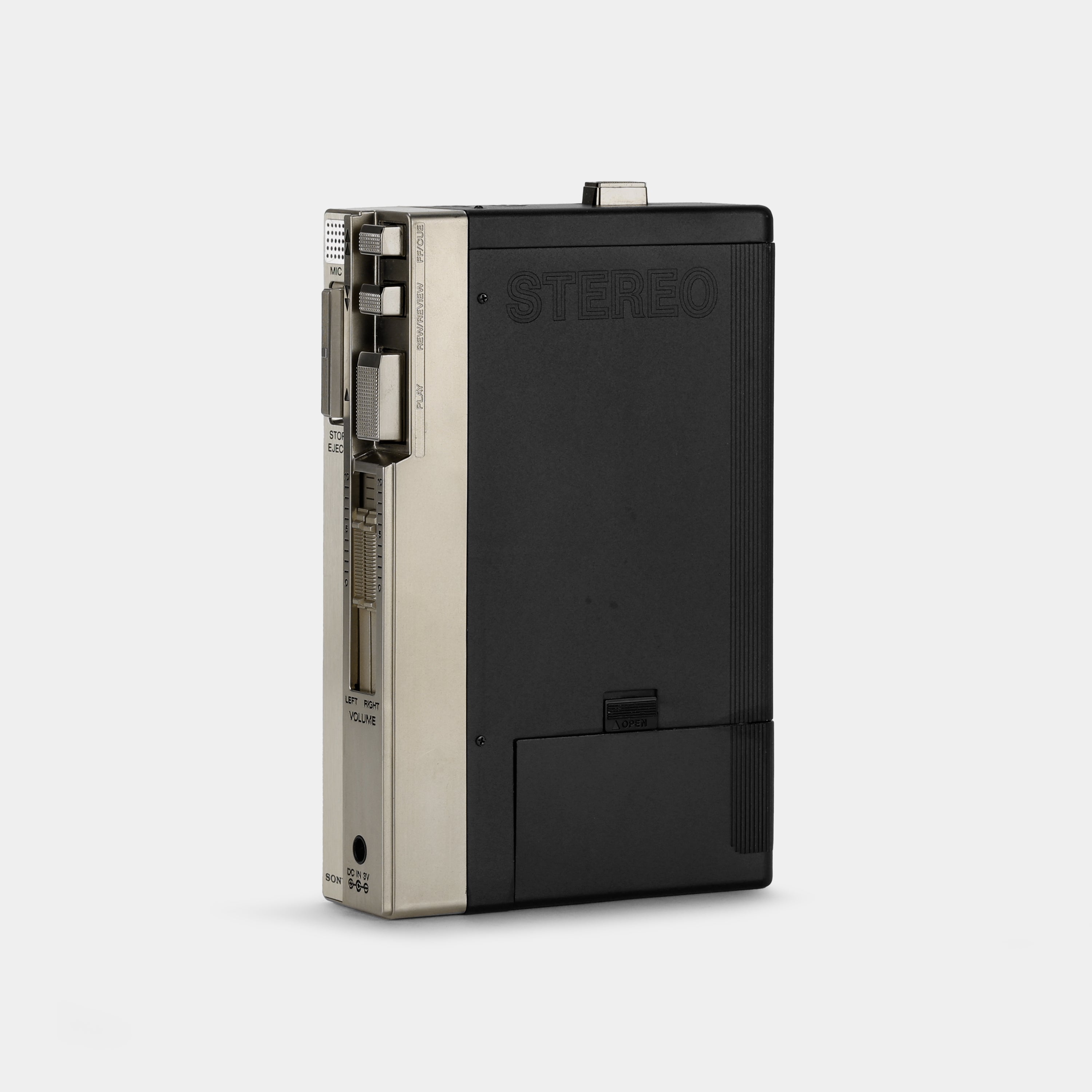 Sony Walkman WM-3 Portable Cassette Player