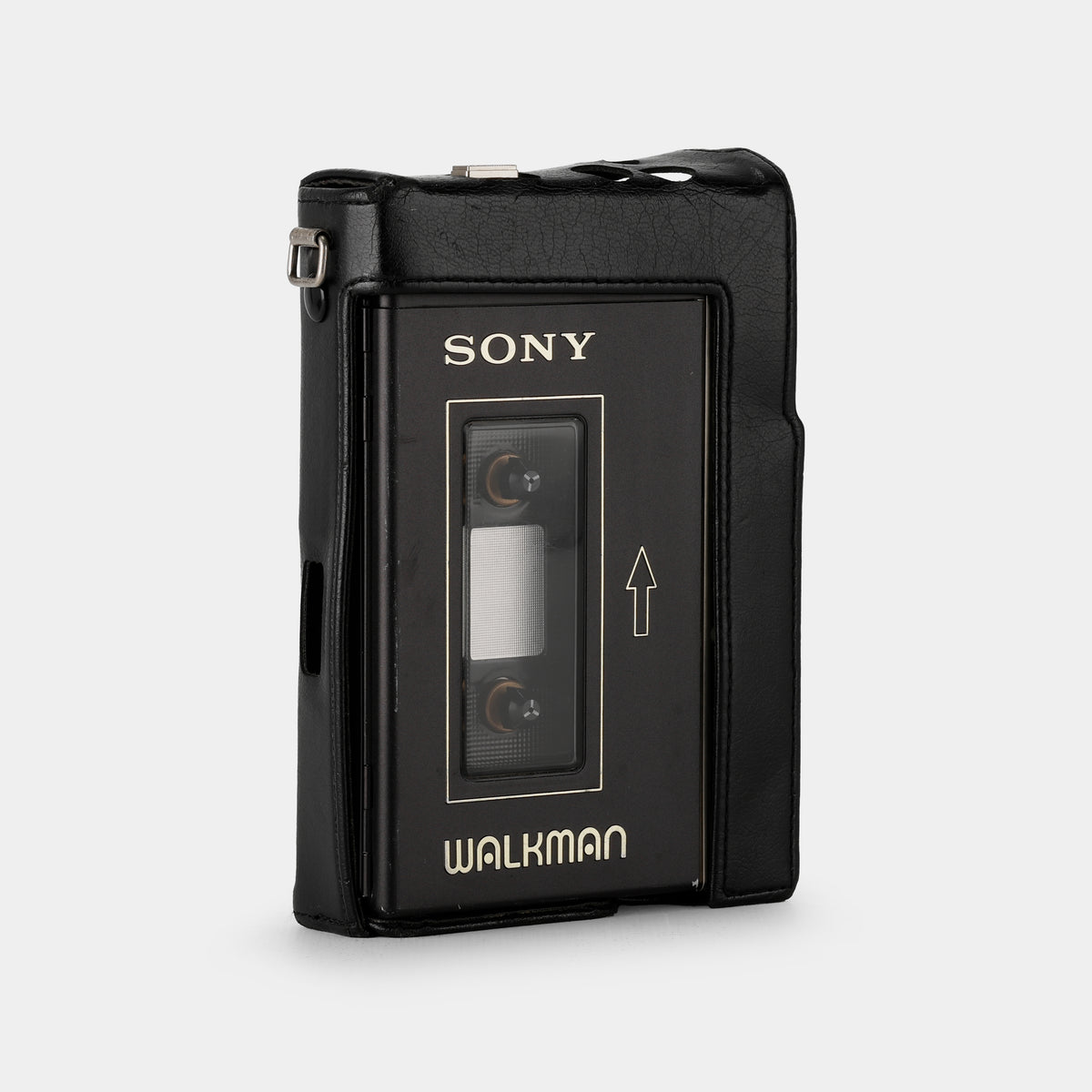 Sony Walkman WM-3 Portable Cassette Player and Case