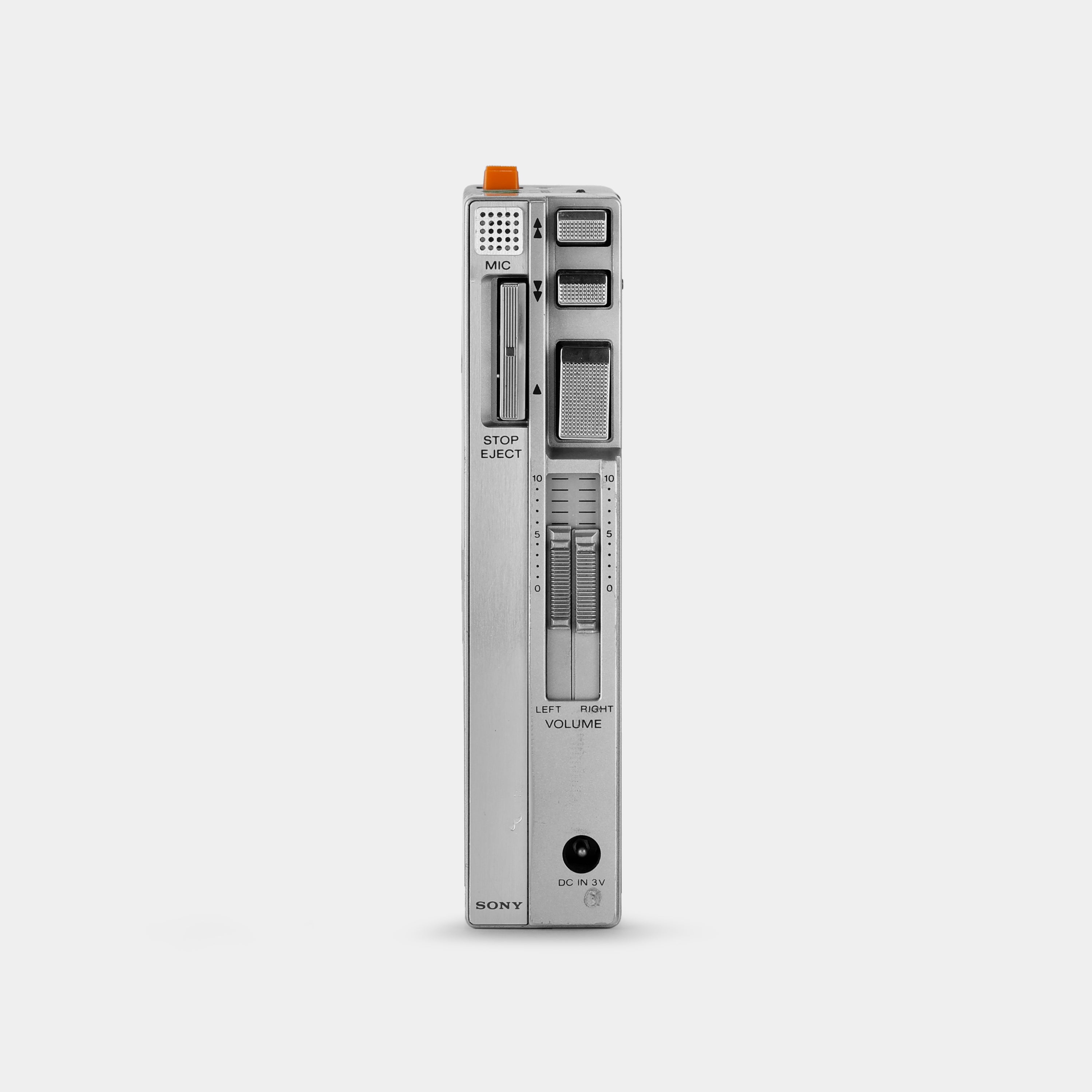 Sony Walkman TPS-L2 Portable Cassette Player (First Generation) With B