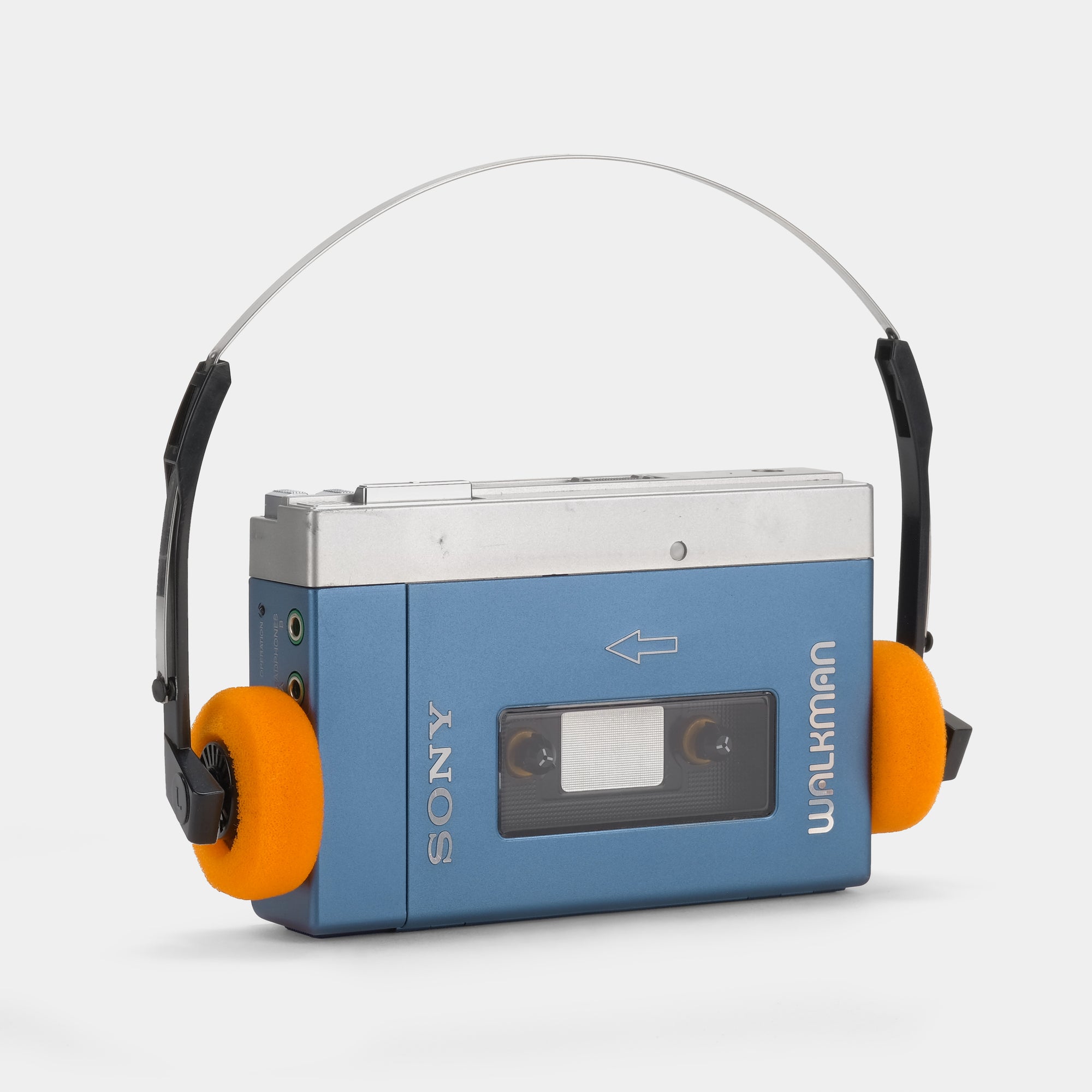 Sony Walkman TPS-L2 vintage Lecteur de cassettes portable 1re Sony Walkman TPS-L2 vintage Lecteur de cassettes portable 1re