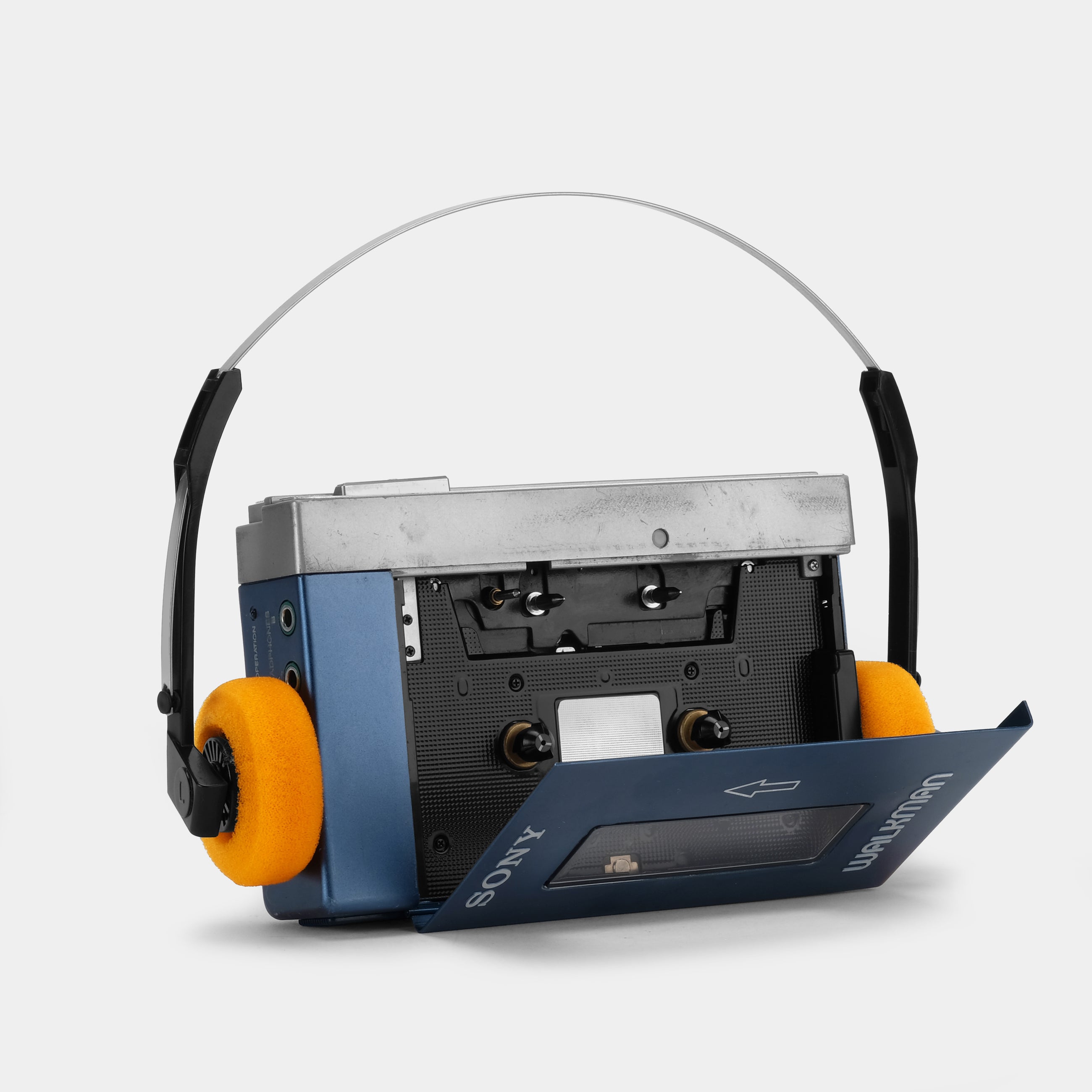 BEAU LECTEUR CASSETTE vintage Sony Walkman TPS-L2 du Japon EUR 648,66