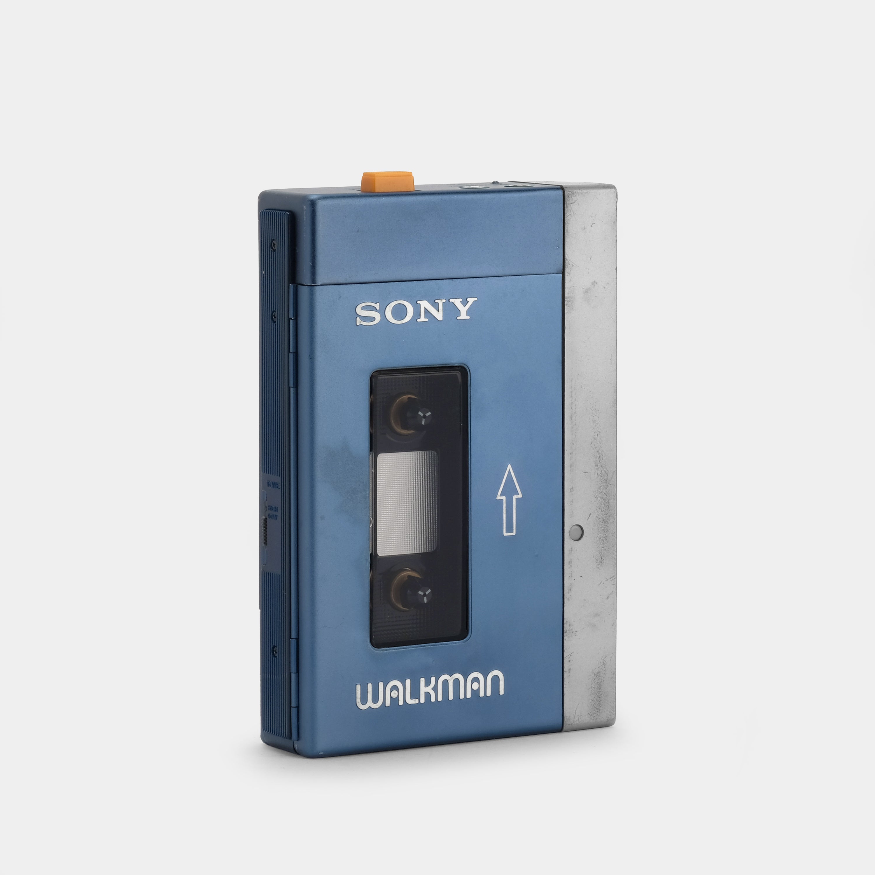 Sony Walkman TPS-L2 Portable Cassette Player with Case