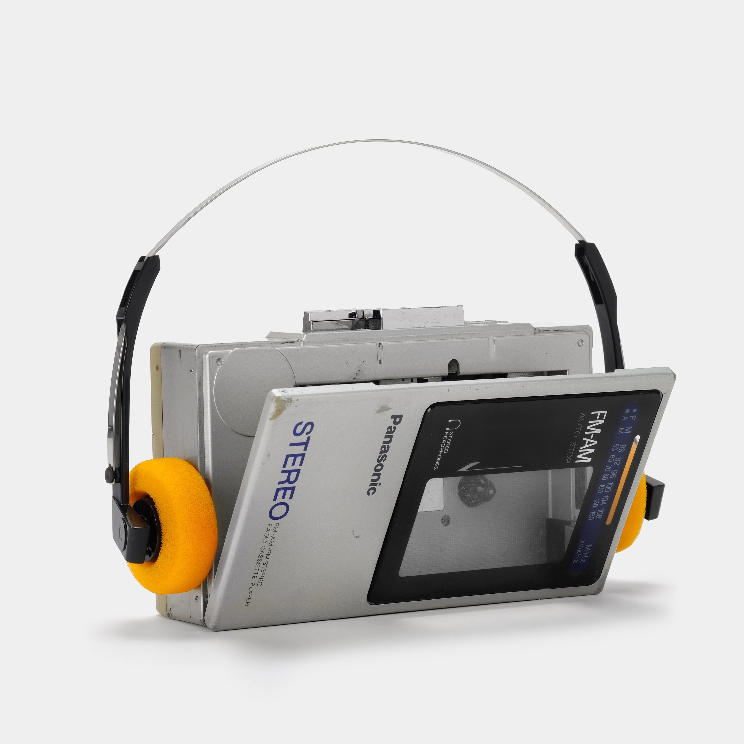 Panasonic RX-1925 Portable Stereo Cassette Player