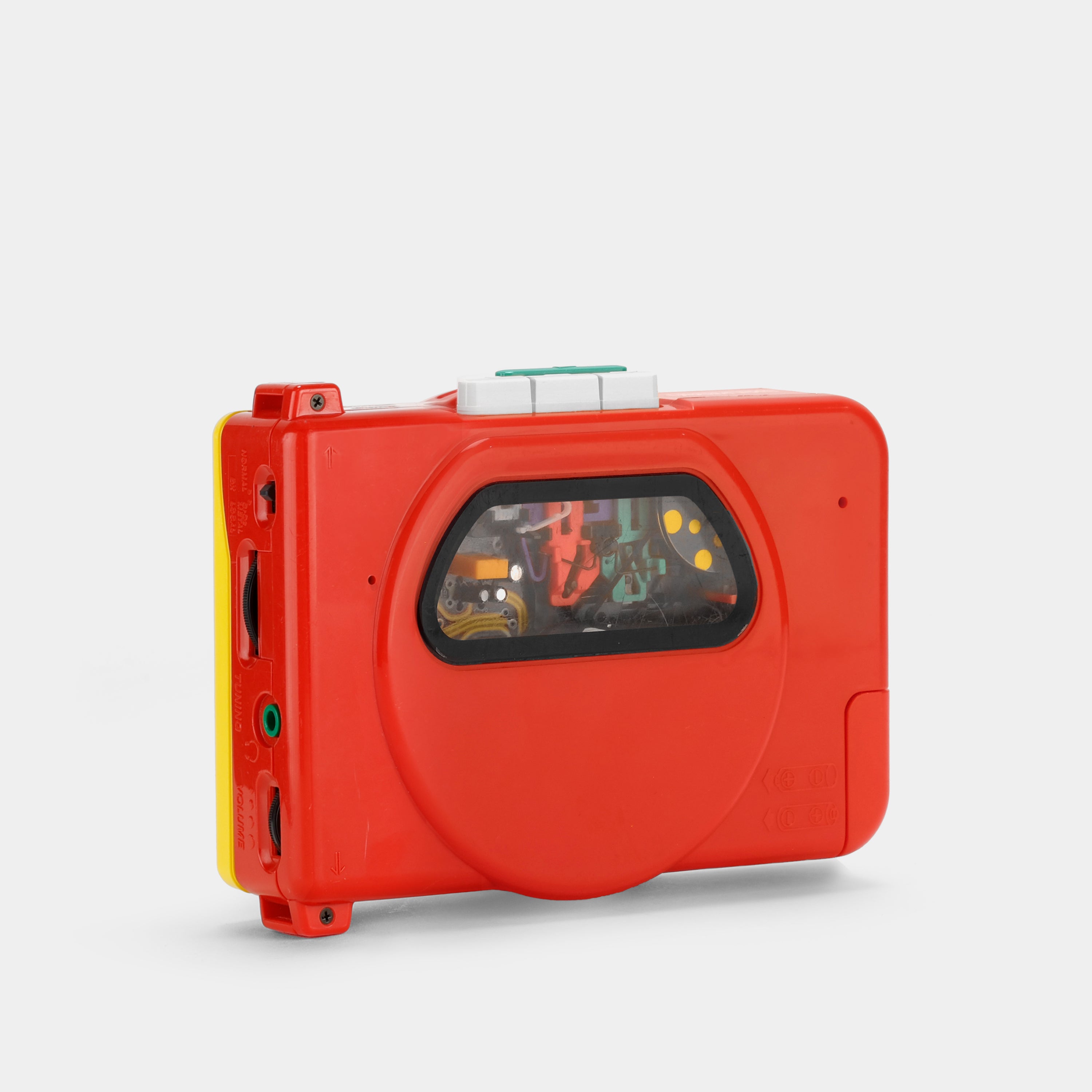 Sony Walkman WM-F3030 "My First Sony" AM/FM Portable Cassette Player